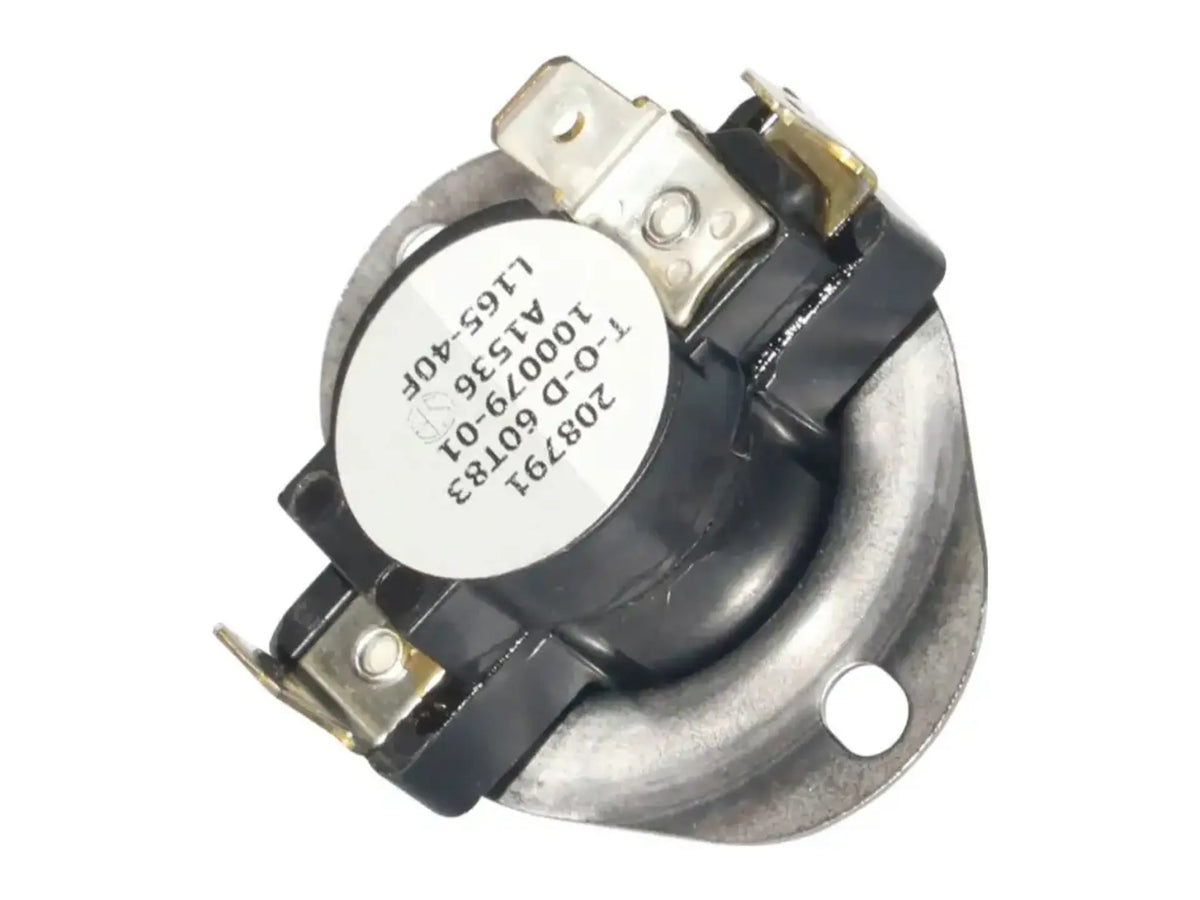 Lennox 100079-01, Limit Control 165°F