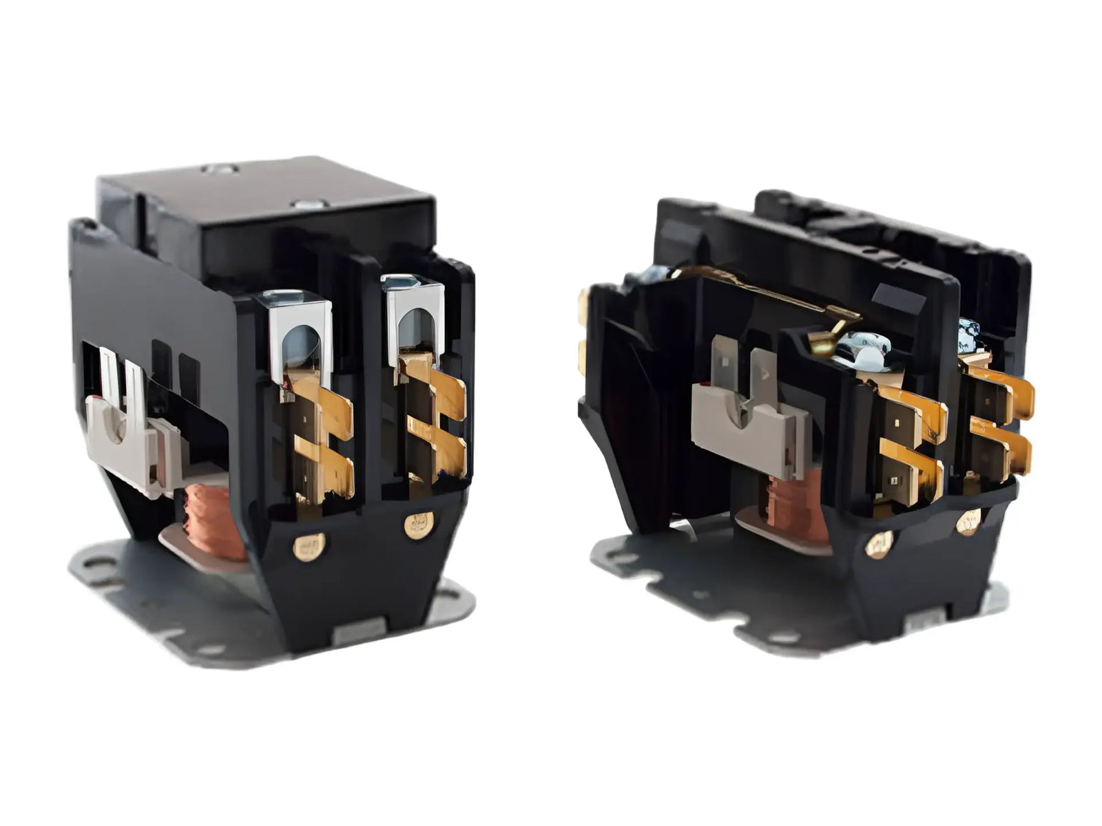 Lennox 100438-04, Definite Purpose Contactor 25A 1-Pole 24VAC Coil