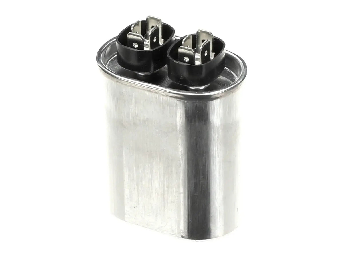 Lennox 100600-04, Run Capacitor 4 MFD 370V Oval