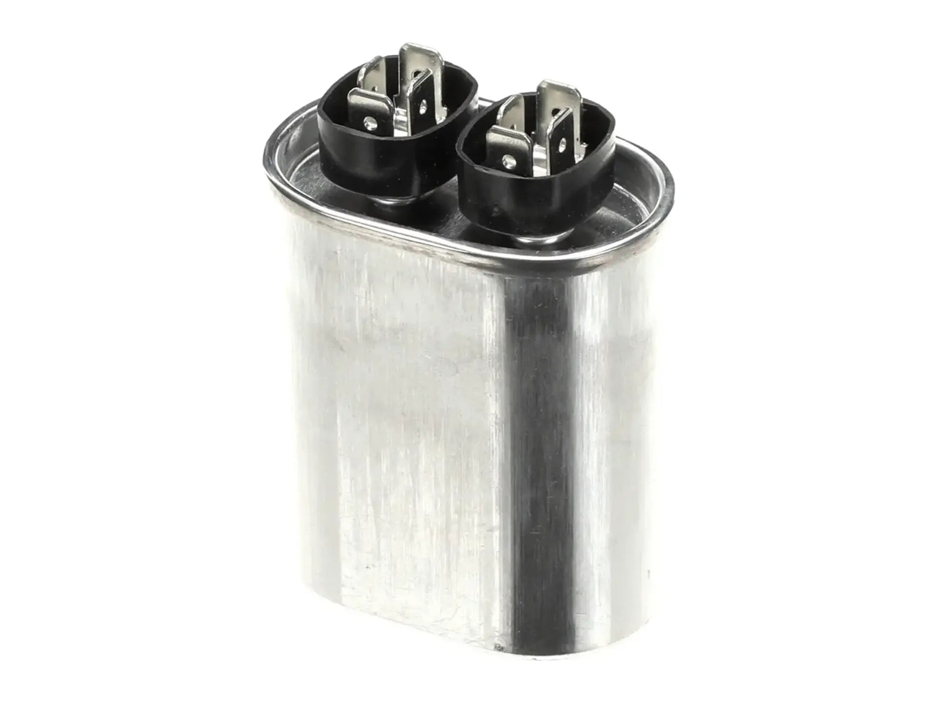 Lennox 100600-04, Run Capacitor 4 MFD 370V Oval