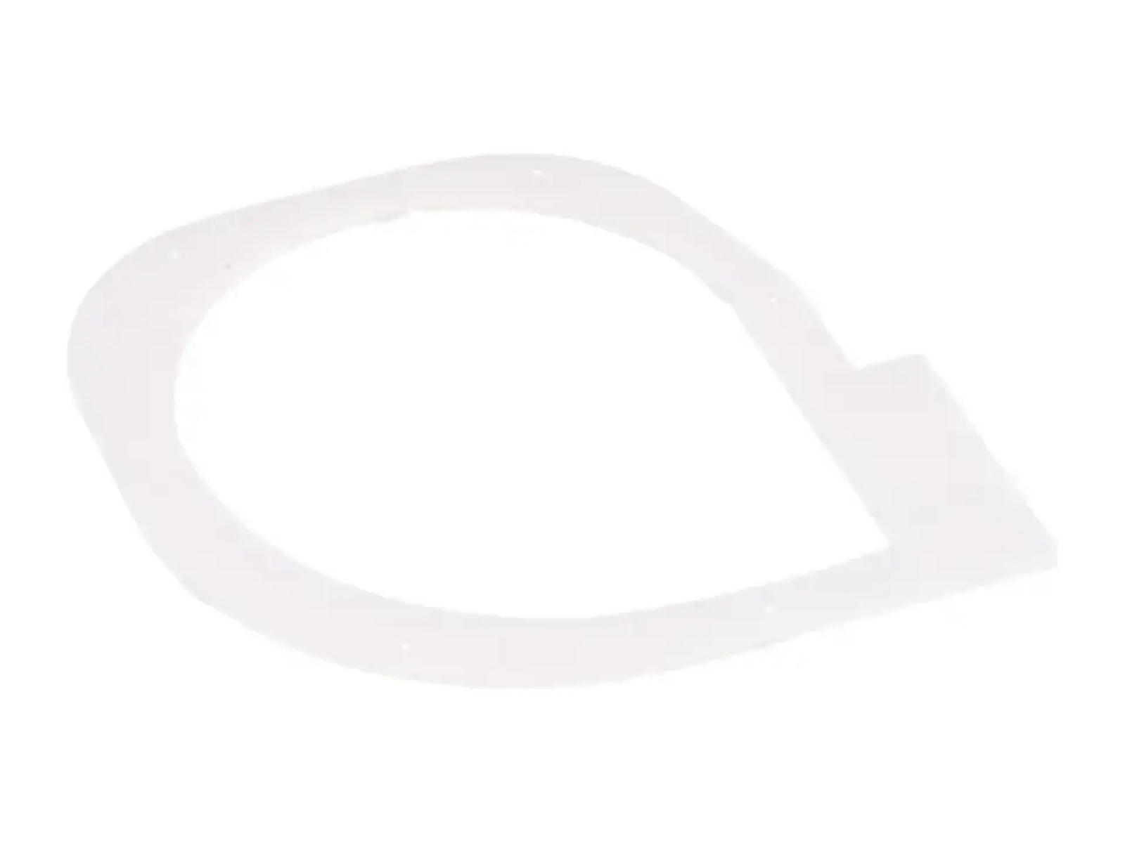 Lennox 100742-02, Induced Draft Gasket