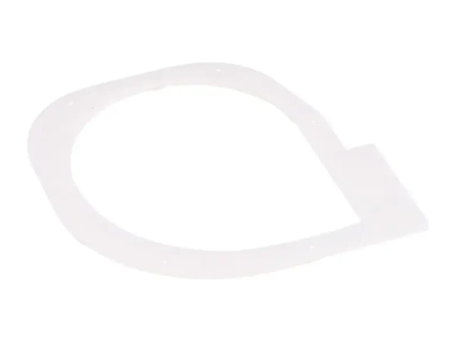 Lennox 100742-02, Induced Draft Gasket