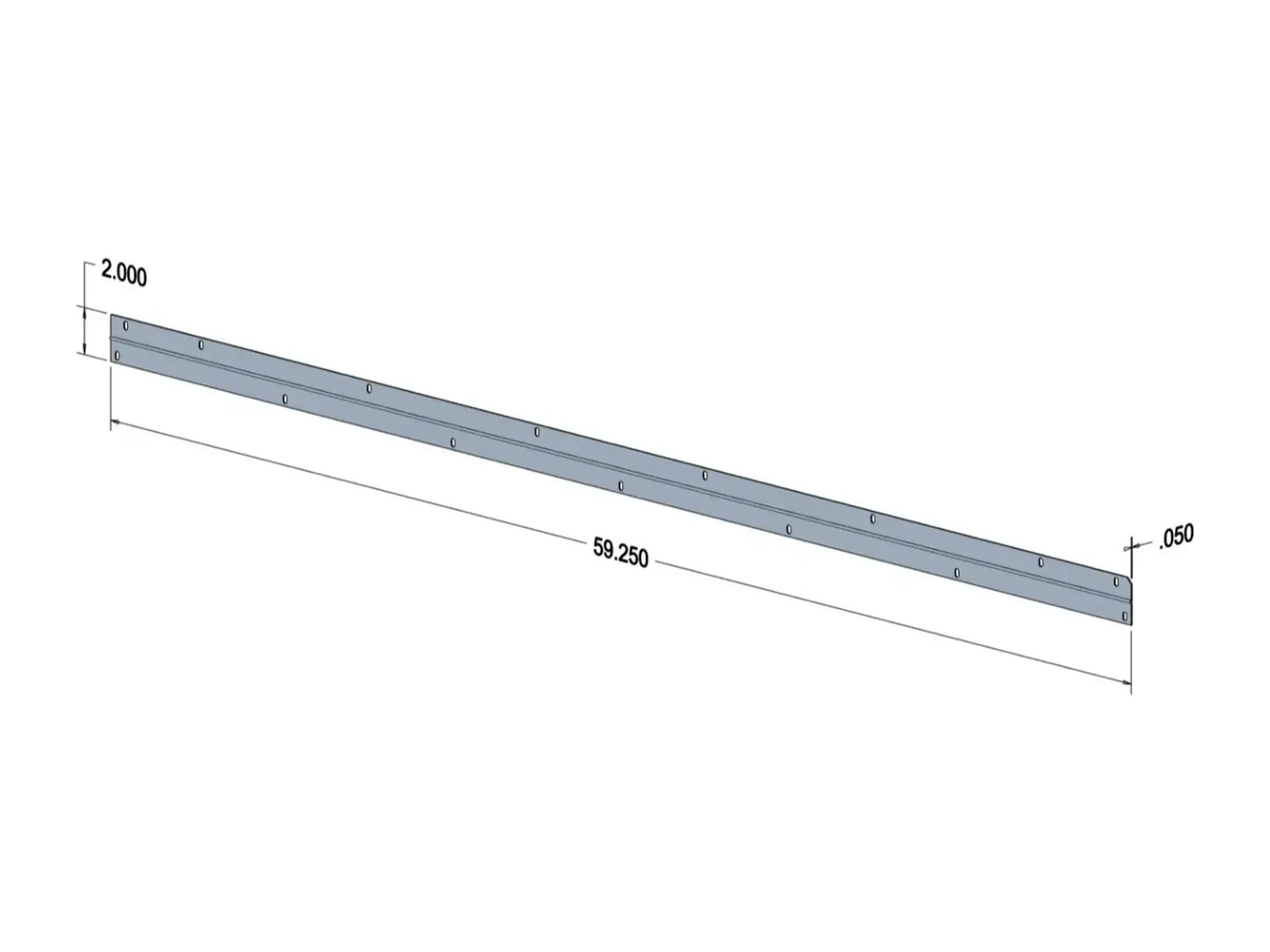 Lennox 101363-01, Hinge