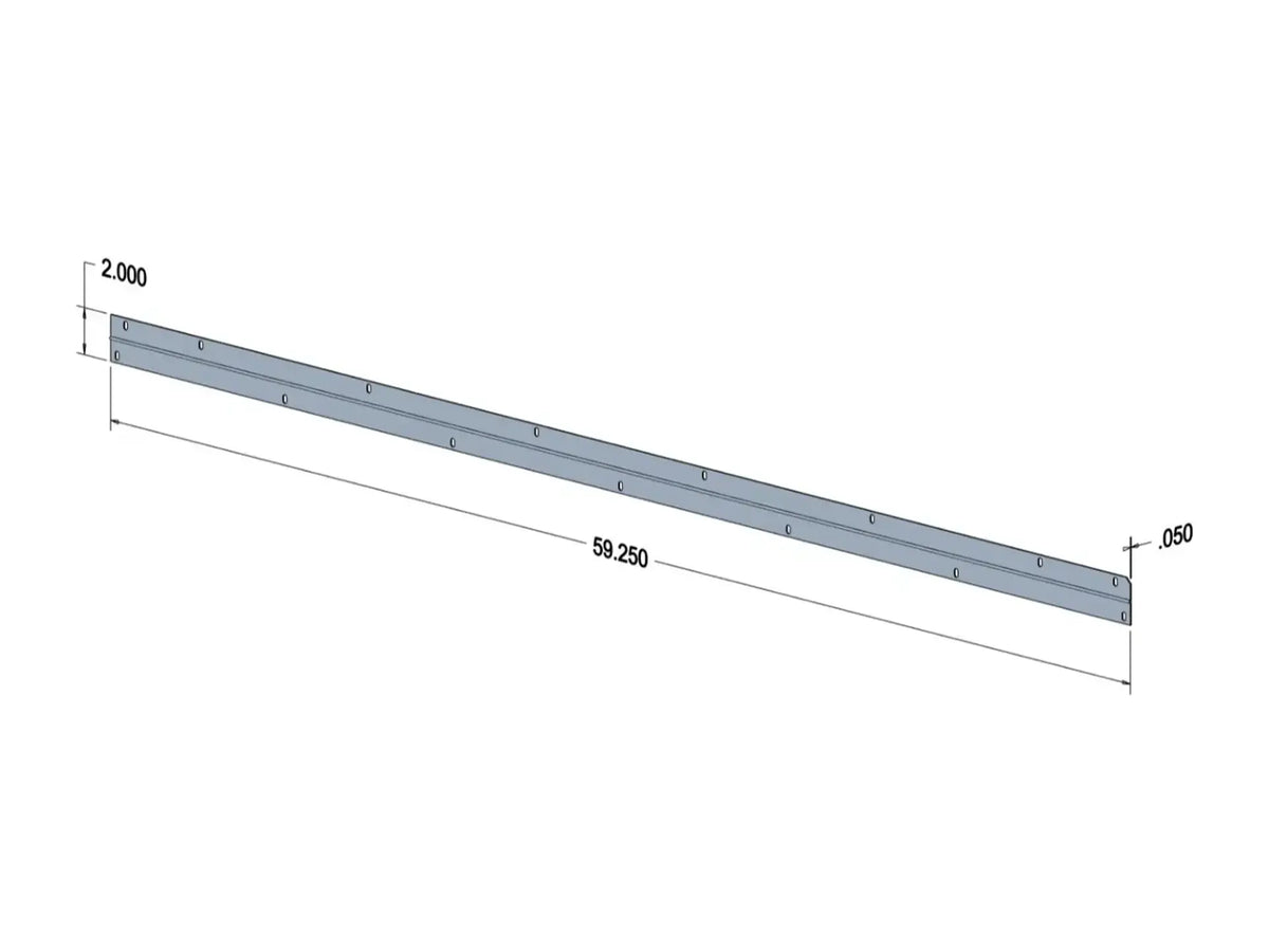 Lennox 101363-01, Hinge