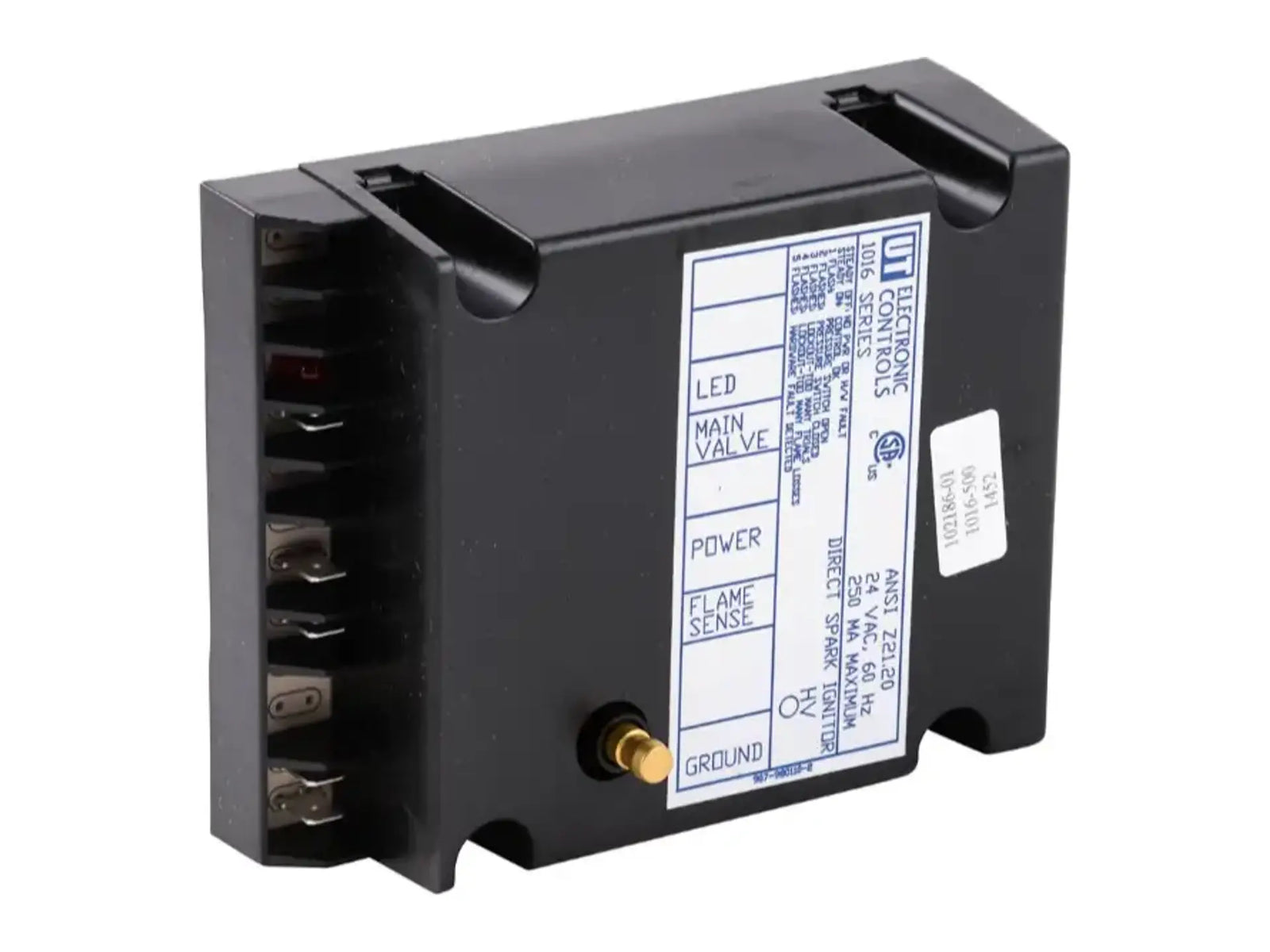Lennox 102186-01, Ignition Control