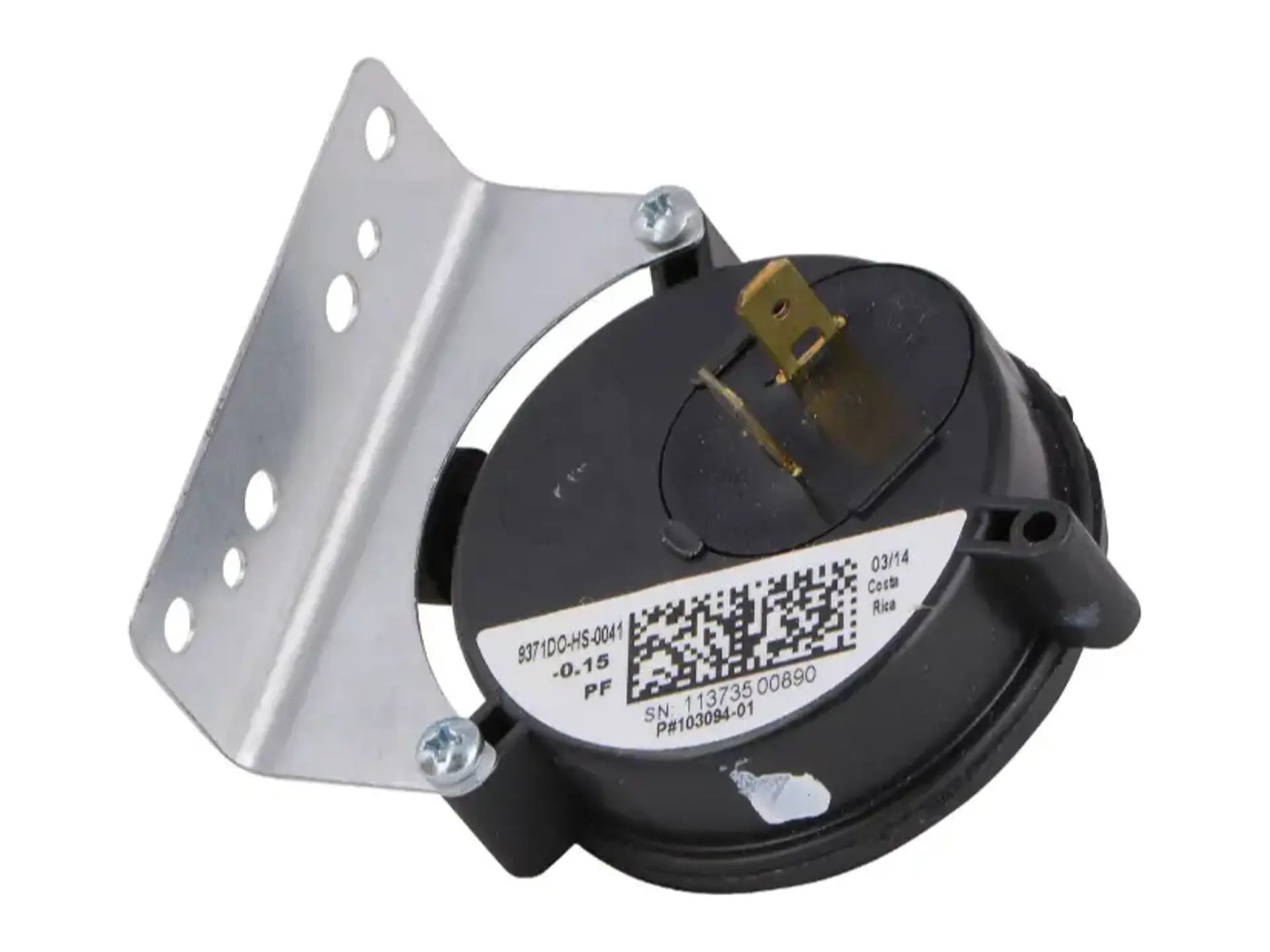 Lennox 103094-01, Pressure Switch