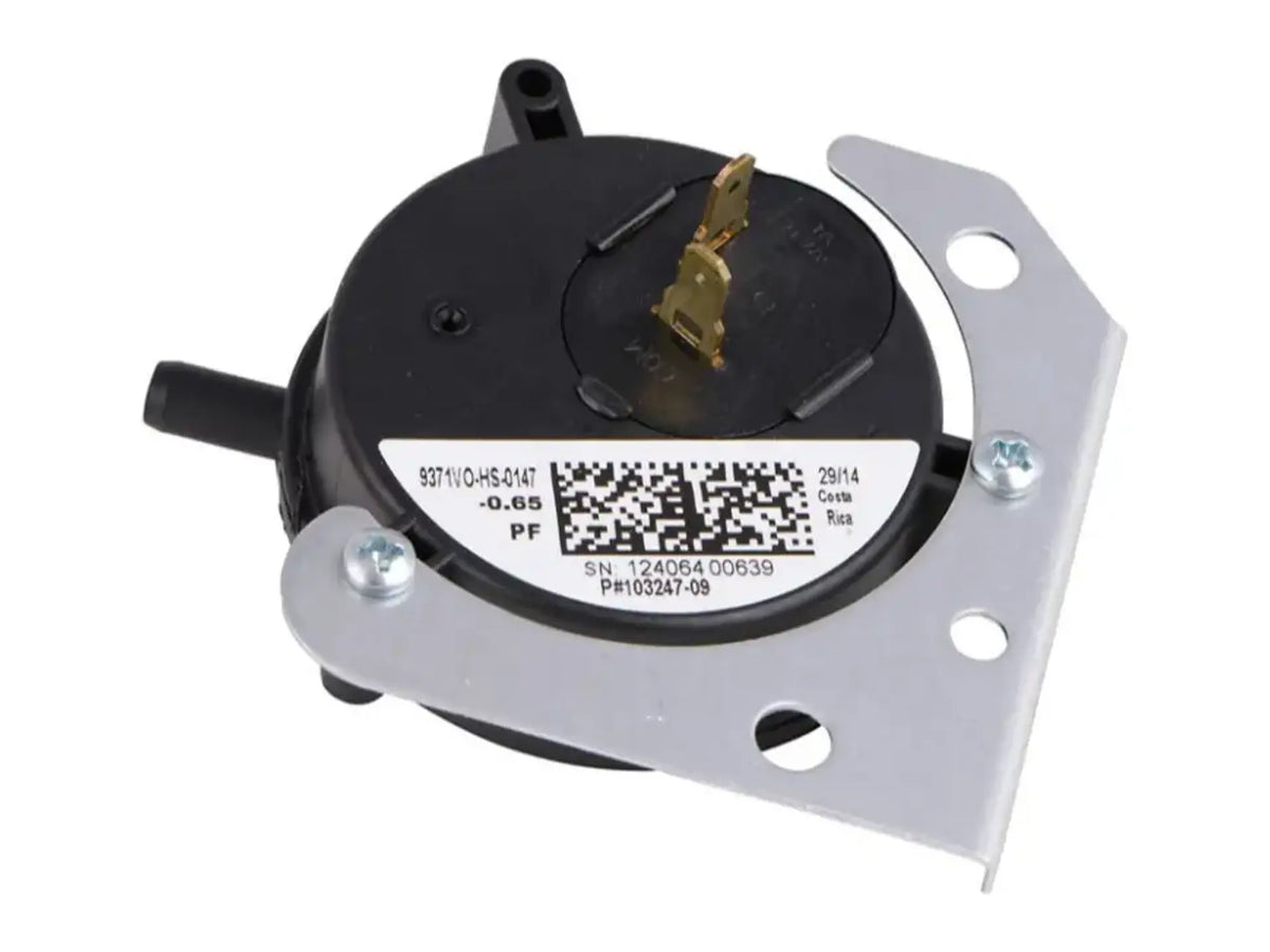 Lennox 103247-09, Pressure Switch 0.65