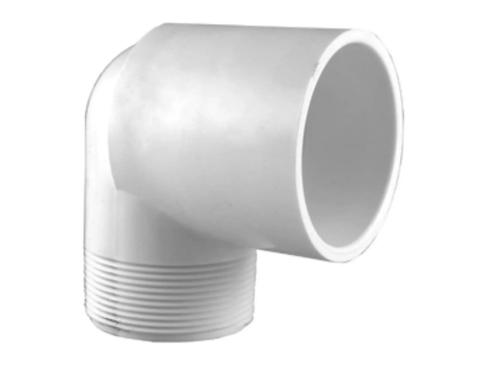 Lennox 10D31, 3/4 Inch PVC Street Elbow Pack of 10