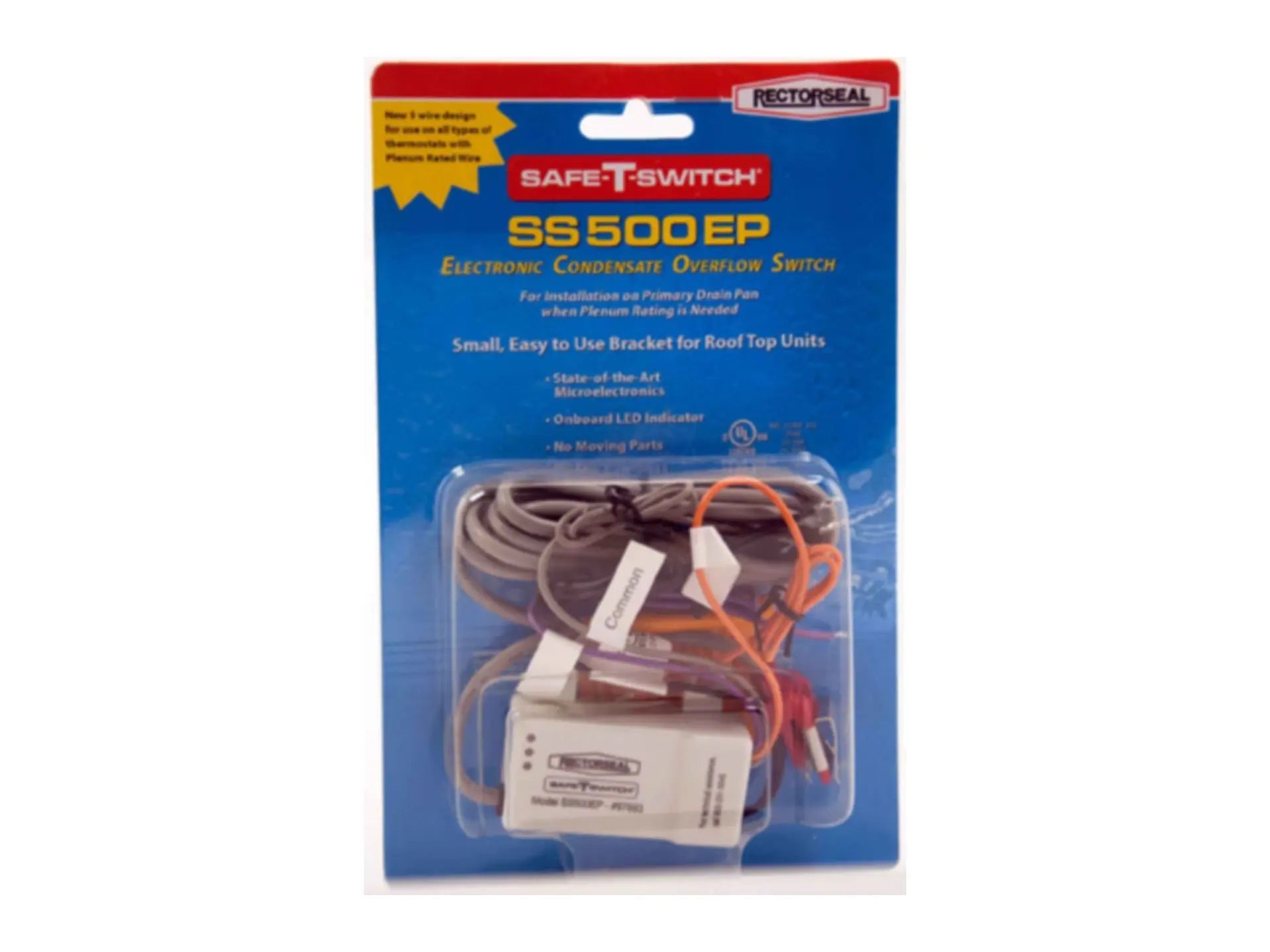 Lennox 10F68 Condensate Overflow Switch