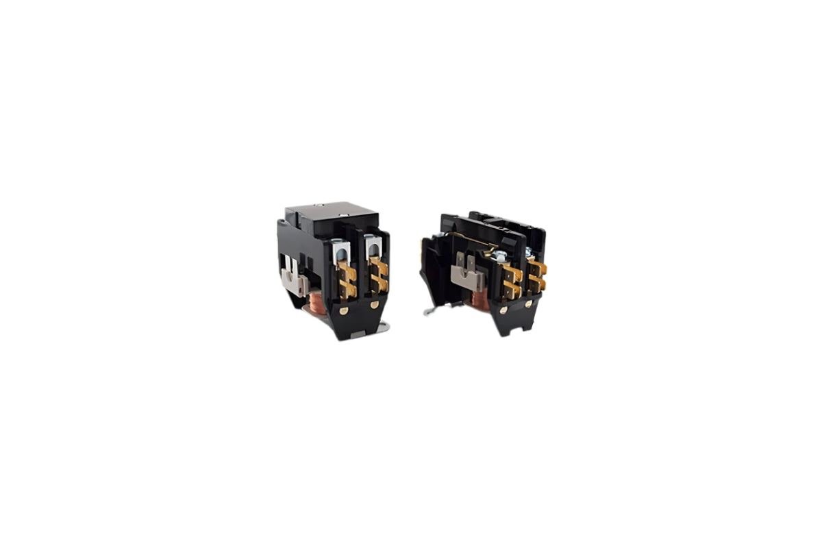 Lennox 10F73 24v Contactor SPST, 25A Coil