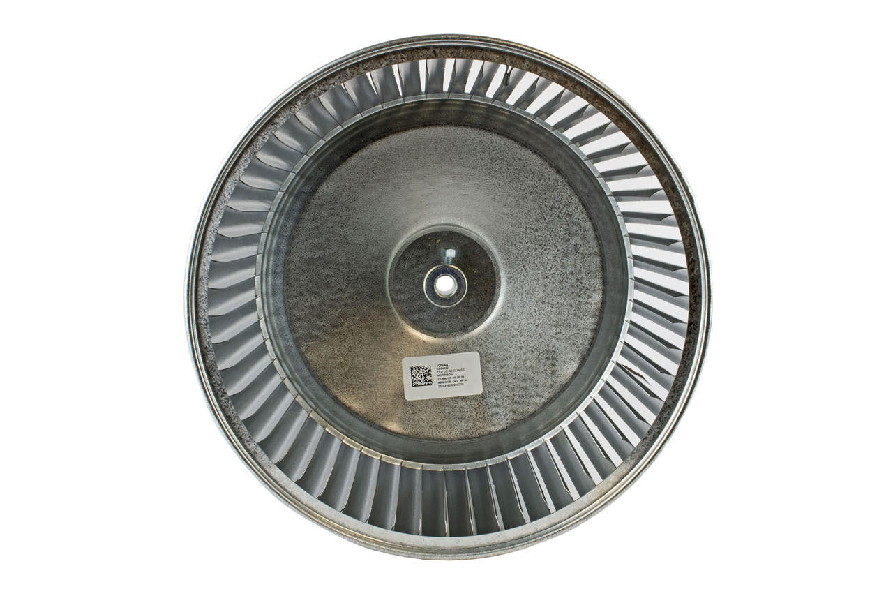 Lennox 10G44, 11.5" x 9" Blower Wheel with 1/2" Bore