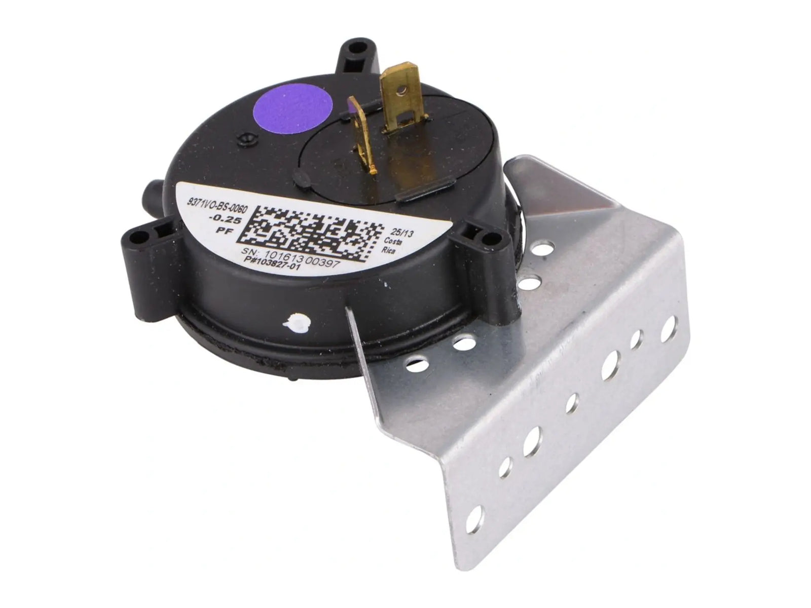 Lennox 10J73 Pressure Switch