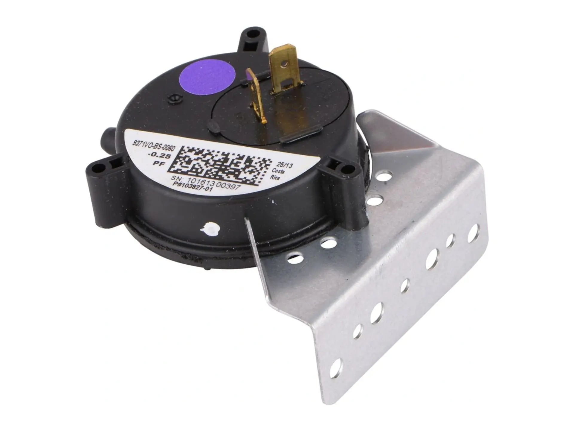 Lennox 10J73 Pressure Switch