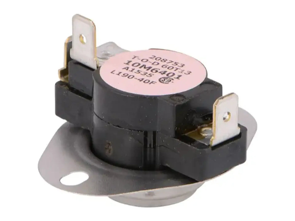Lennox 10M6401 (60T13-208753), Limit Control Pink