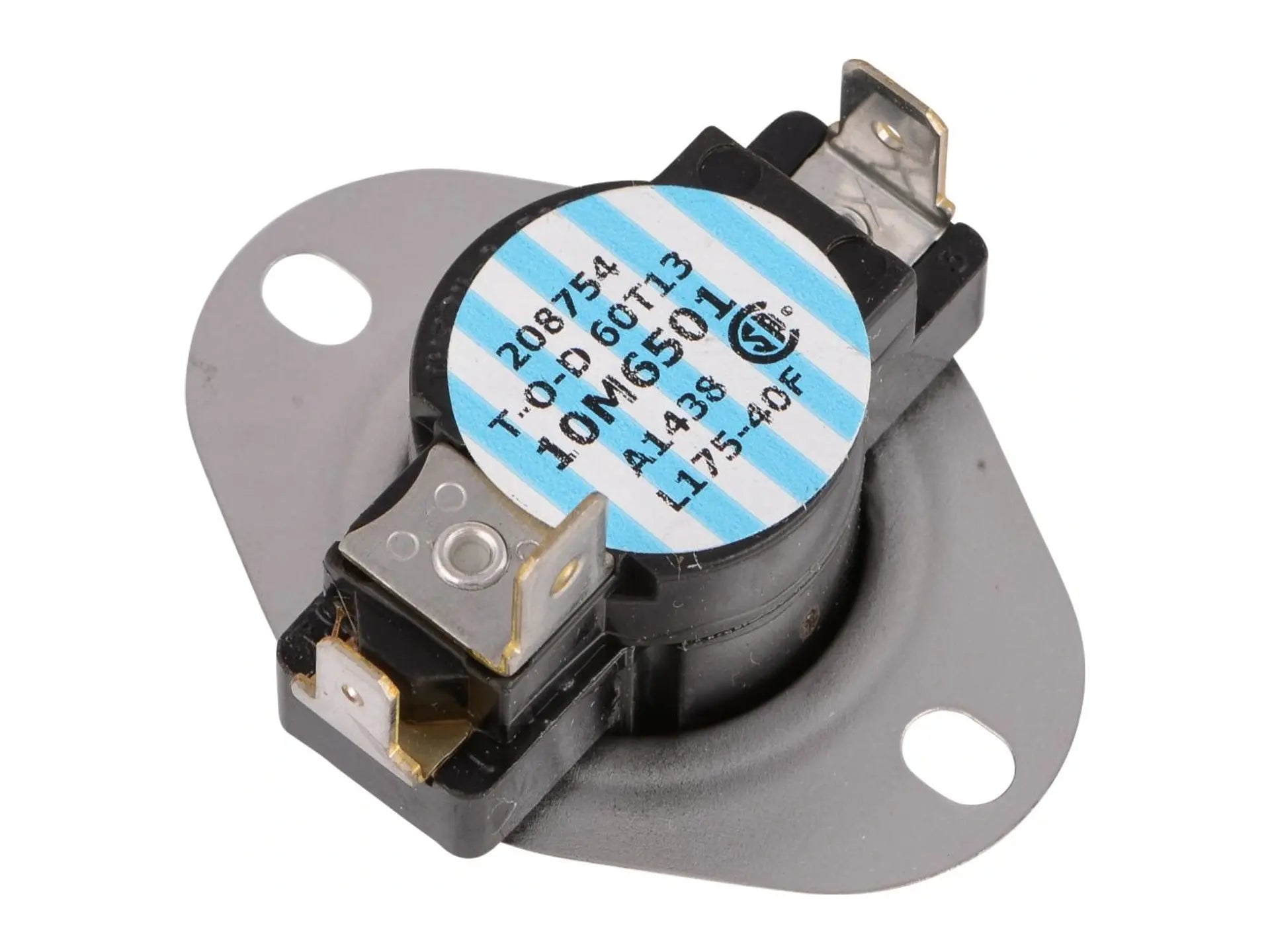 Lennox 10M65 135-175F AUTO Limit Switch