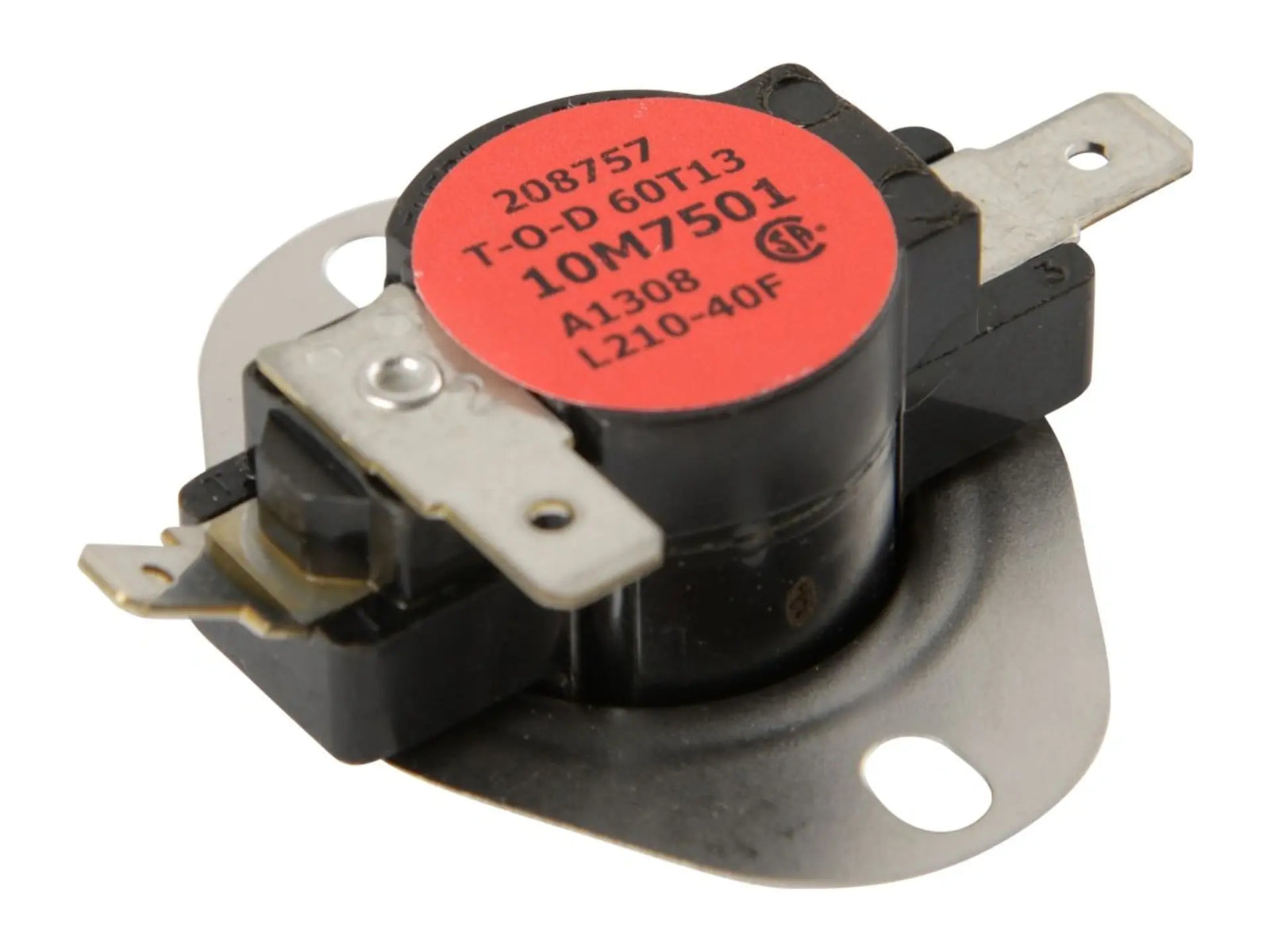Lennox 10M75 L210-40F Limit Switch
