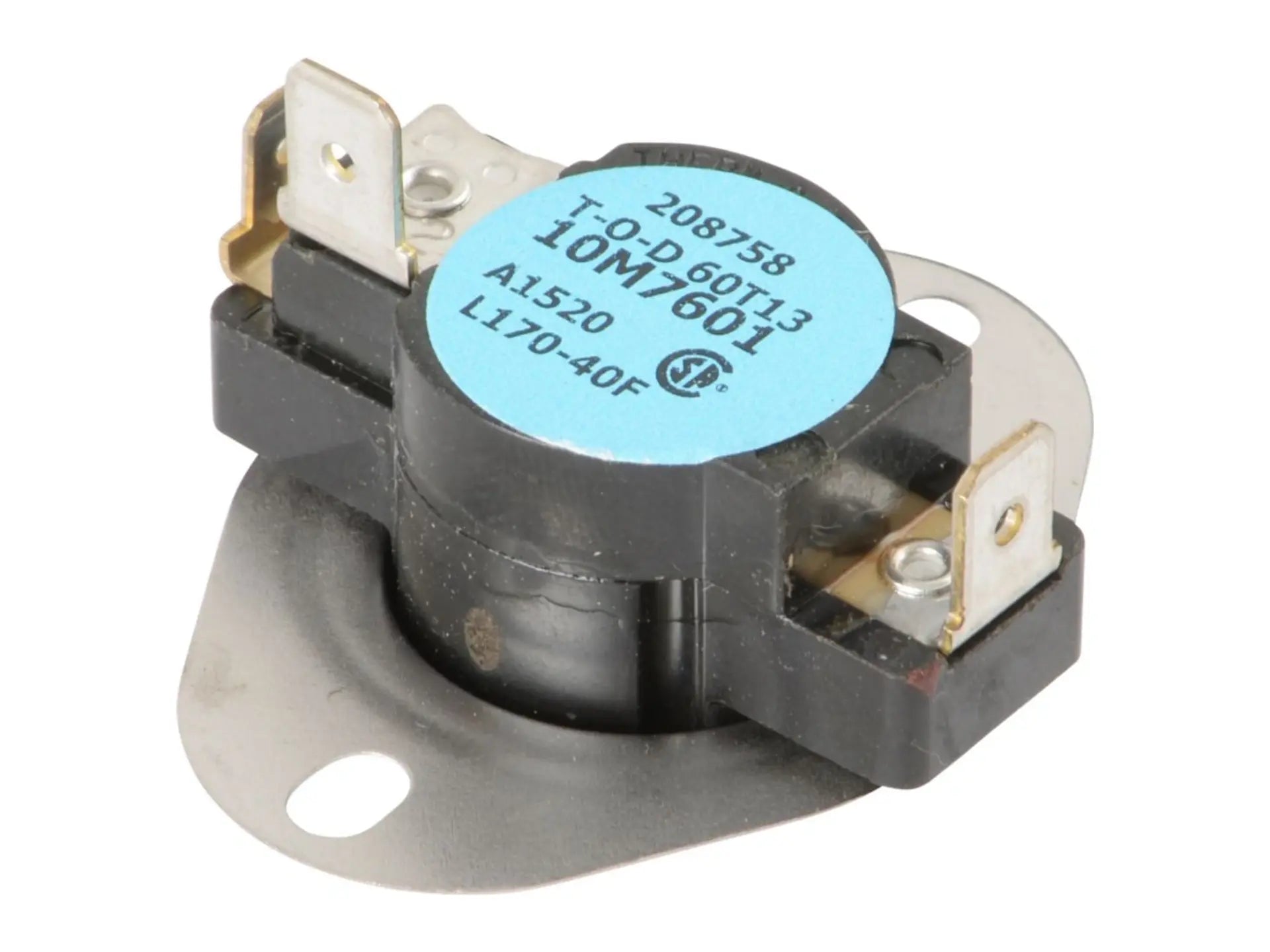 Lennox 10M76 130-170F AUTO Limit Switch