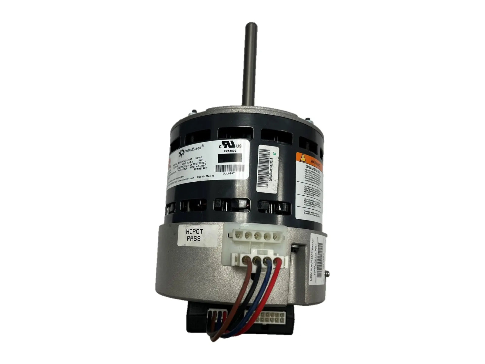 Lennox 10M78, Blower Motor 1HP Variable Speed 60 BTU