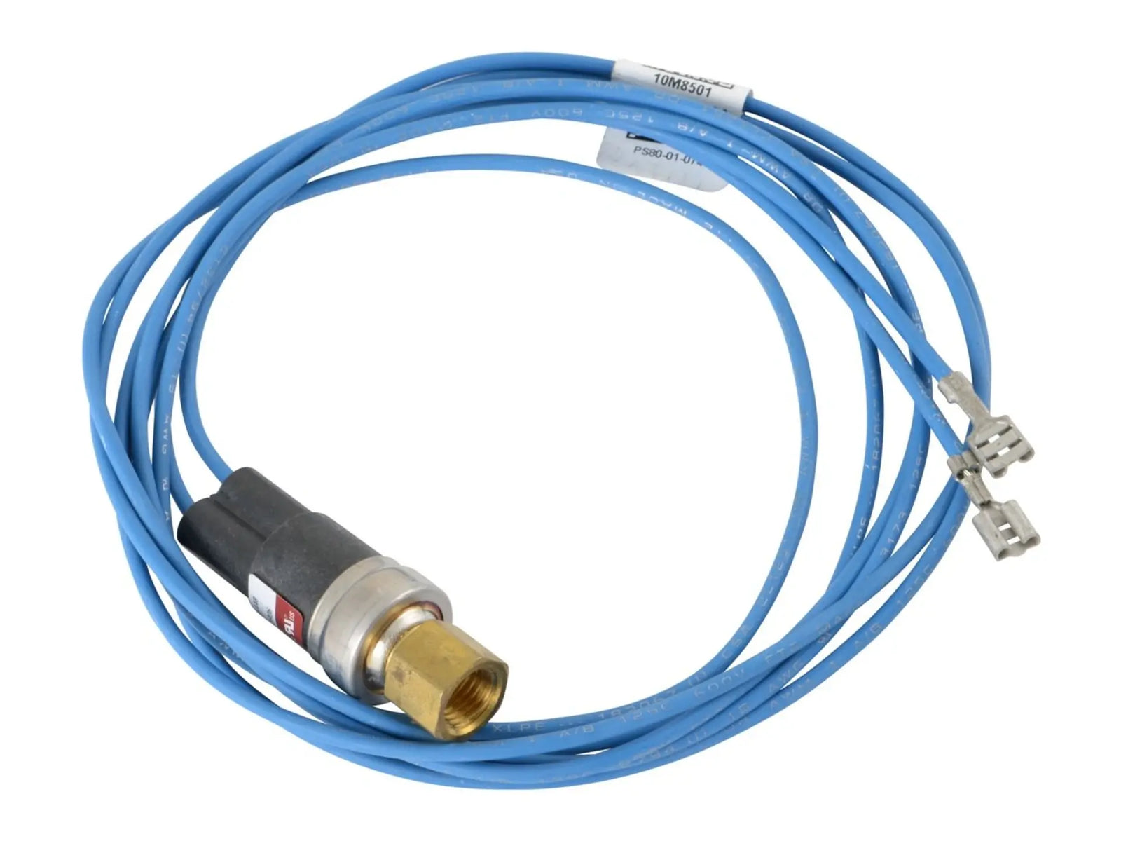 Lennox 10M85, High Pressure Switch Auto Reset