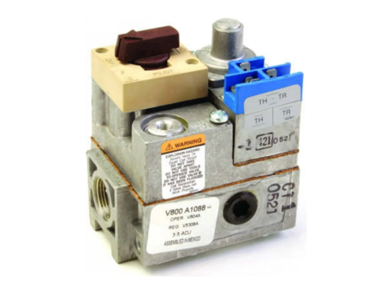Lennox 10P38 GAS VALVE, V800A