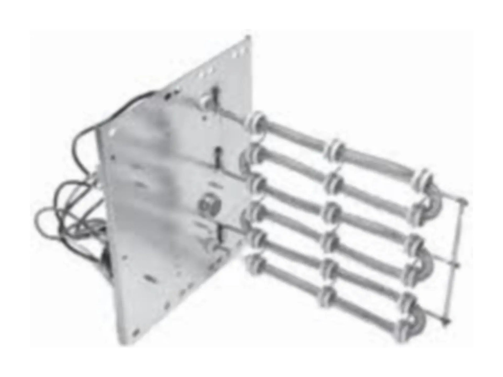 Lennox 10W50 15KW Electric Heater