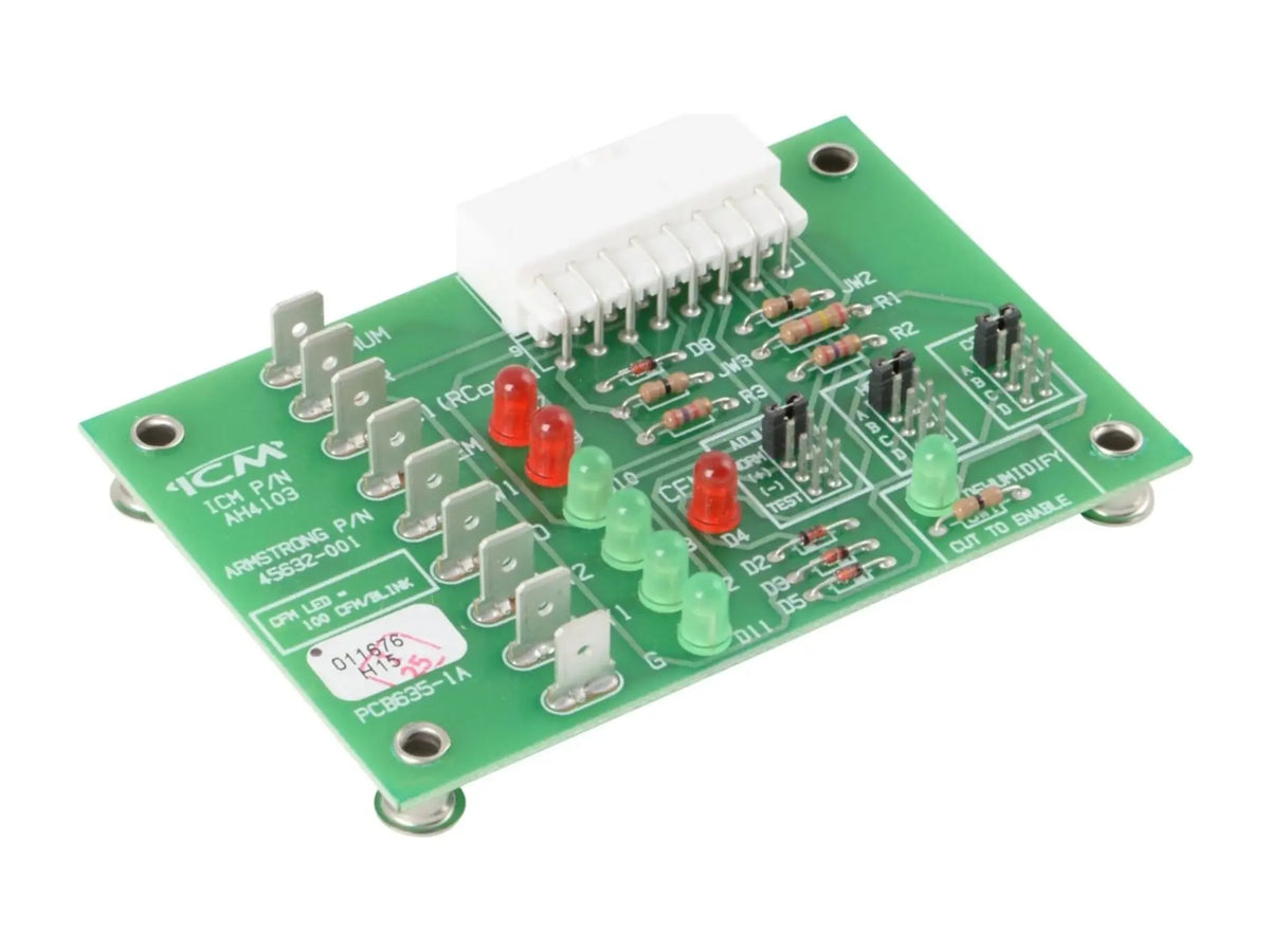 Lennox 10W57 Circuit Board