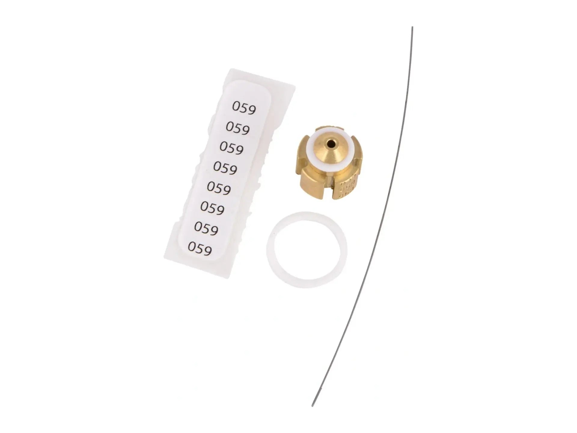Lennox 10W96 2 Ton Piston Kit RFC .059