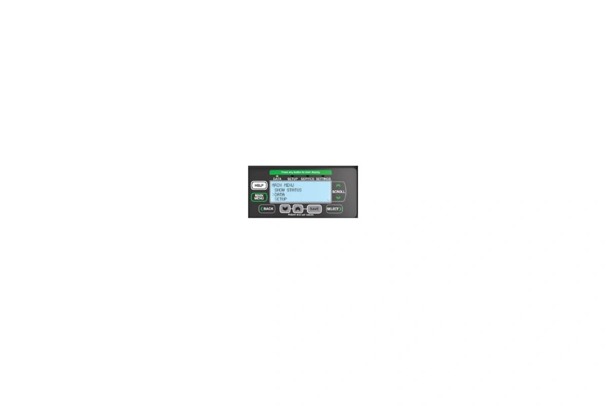 Lennox 10X85, DBM3 Display