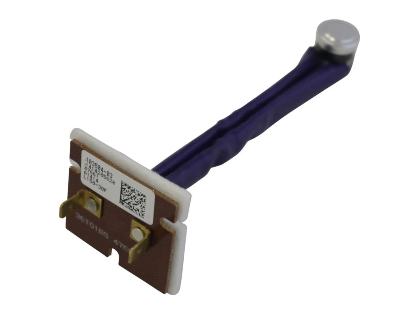 Lennox 10Y23, Limit Switch Control