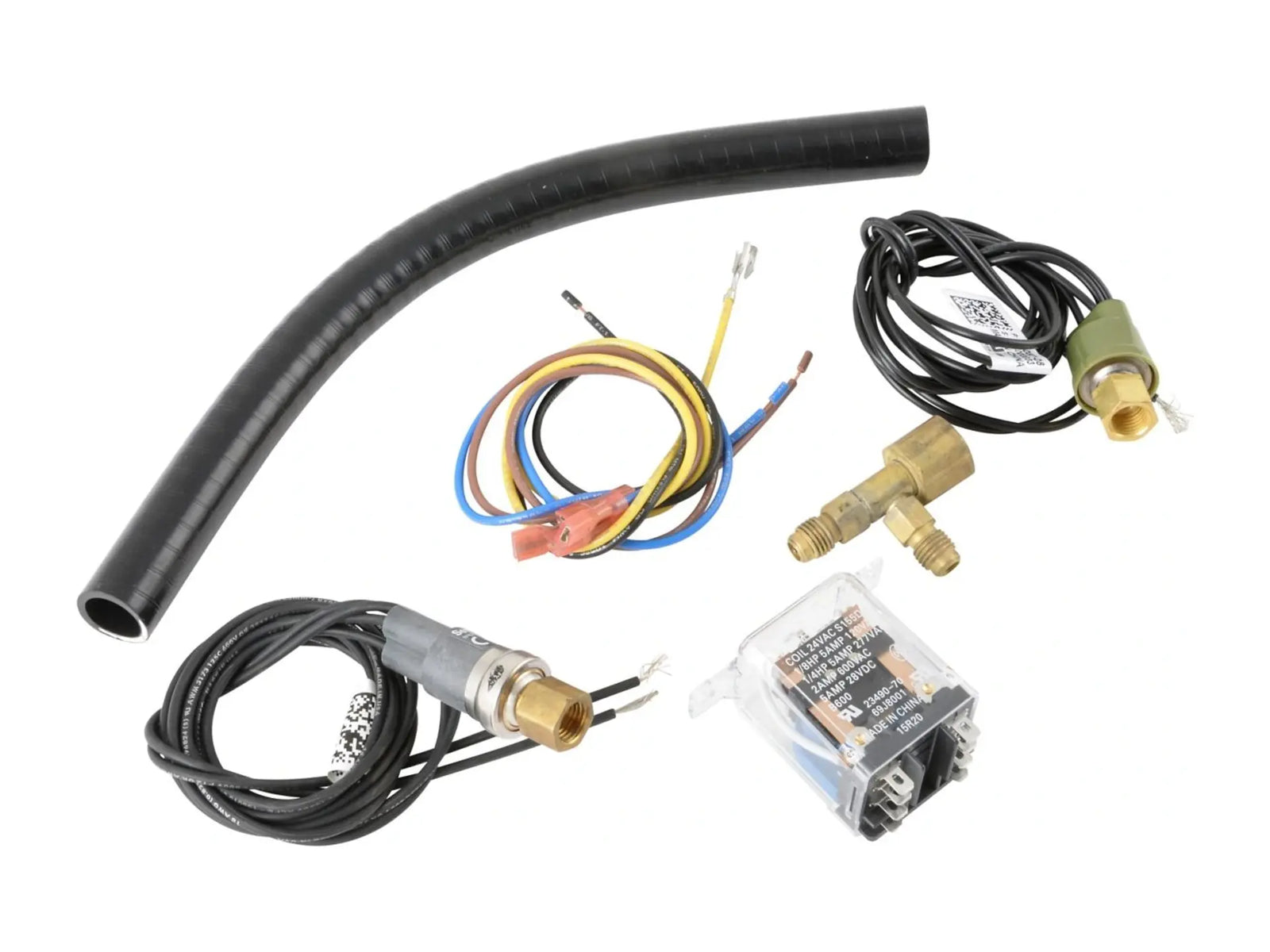Lennox 11B97 Mild Weather Kit