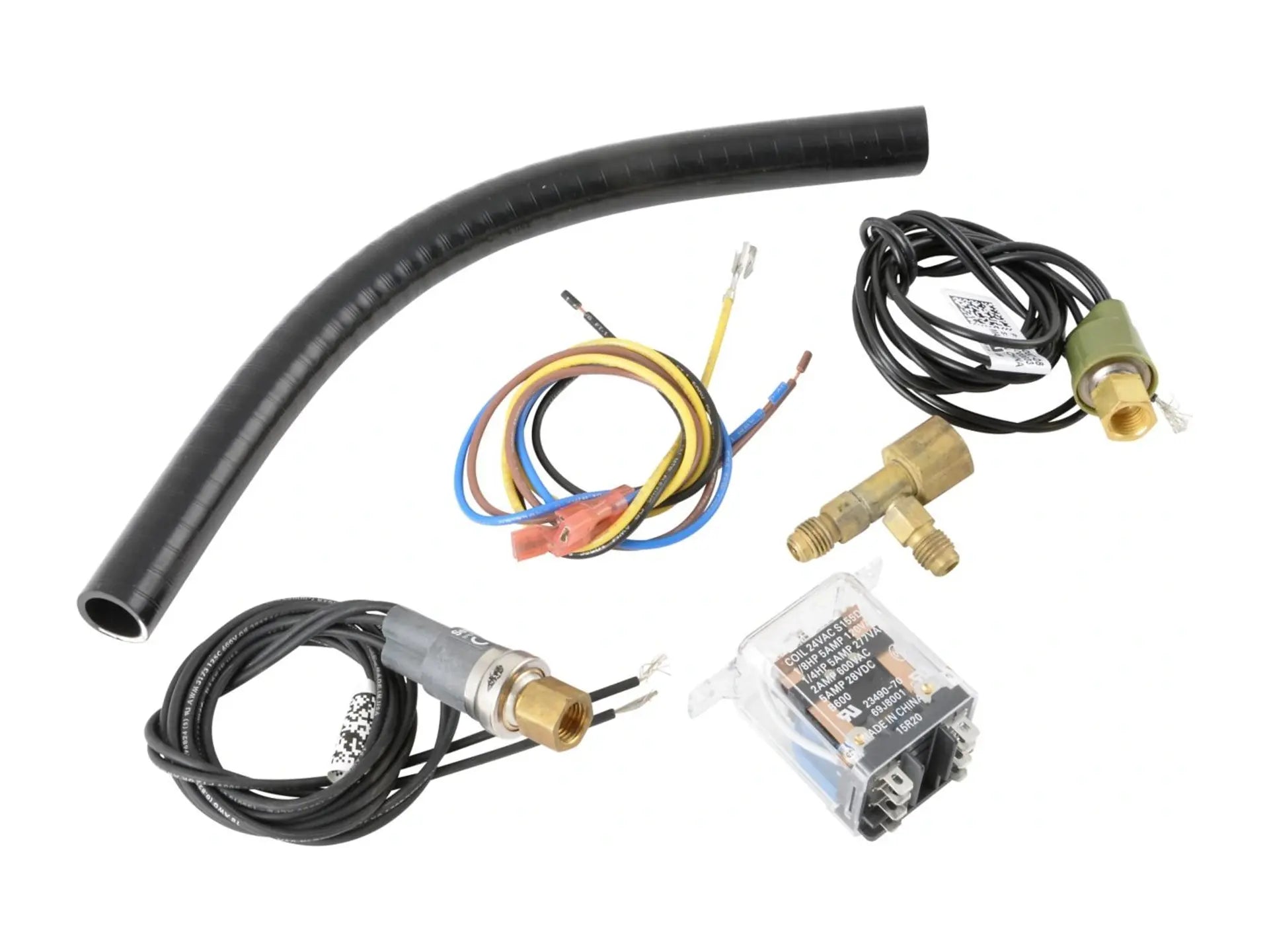 Lennox 11B97 Mild Weather Kit