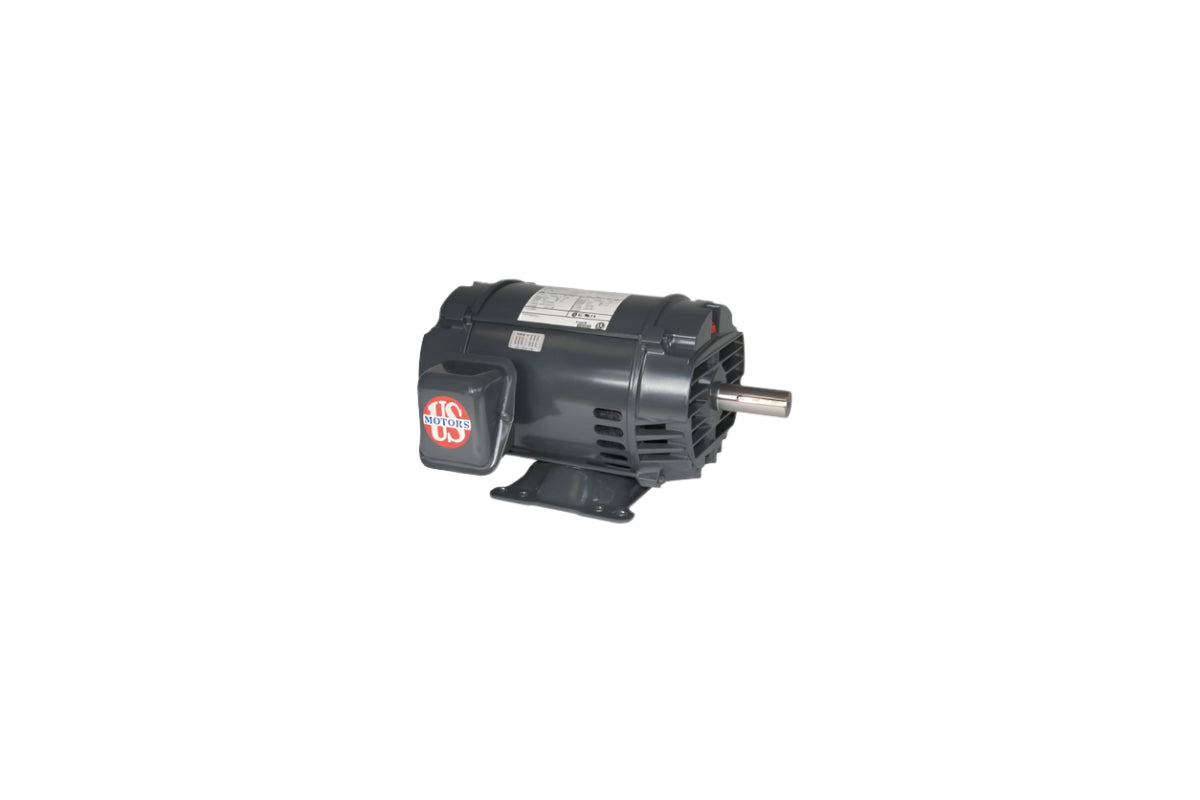 Lennox 11C75 208-230V3PH 5HP Motor,1765RPM