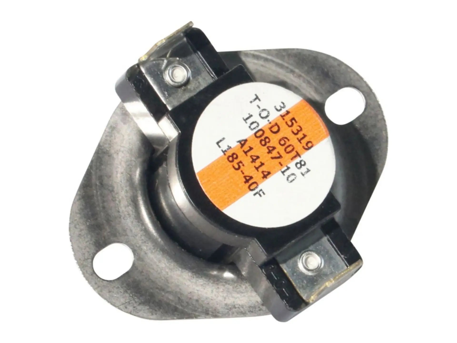 Lennox 11F45, Limit Switch SPST 185F Close