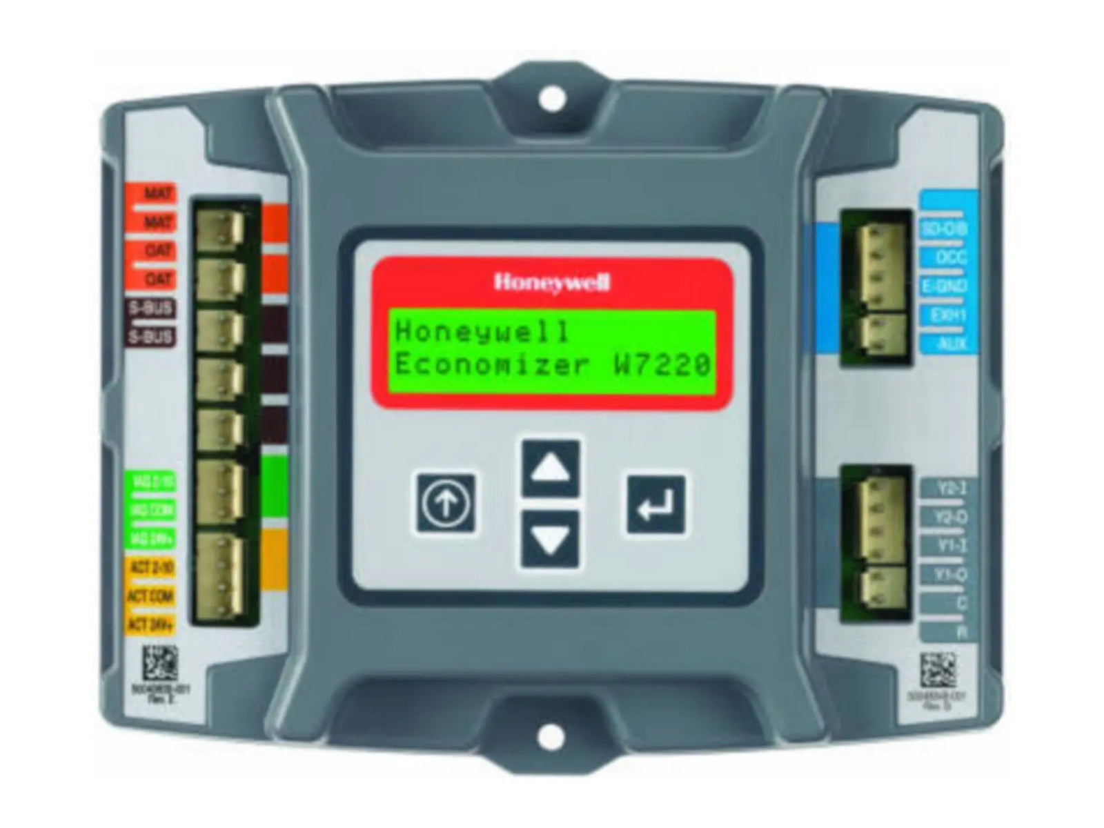 Lennox 11G24 Economizer Control