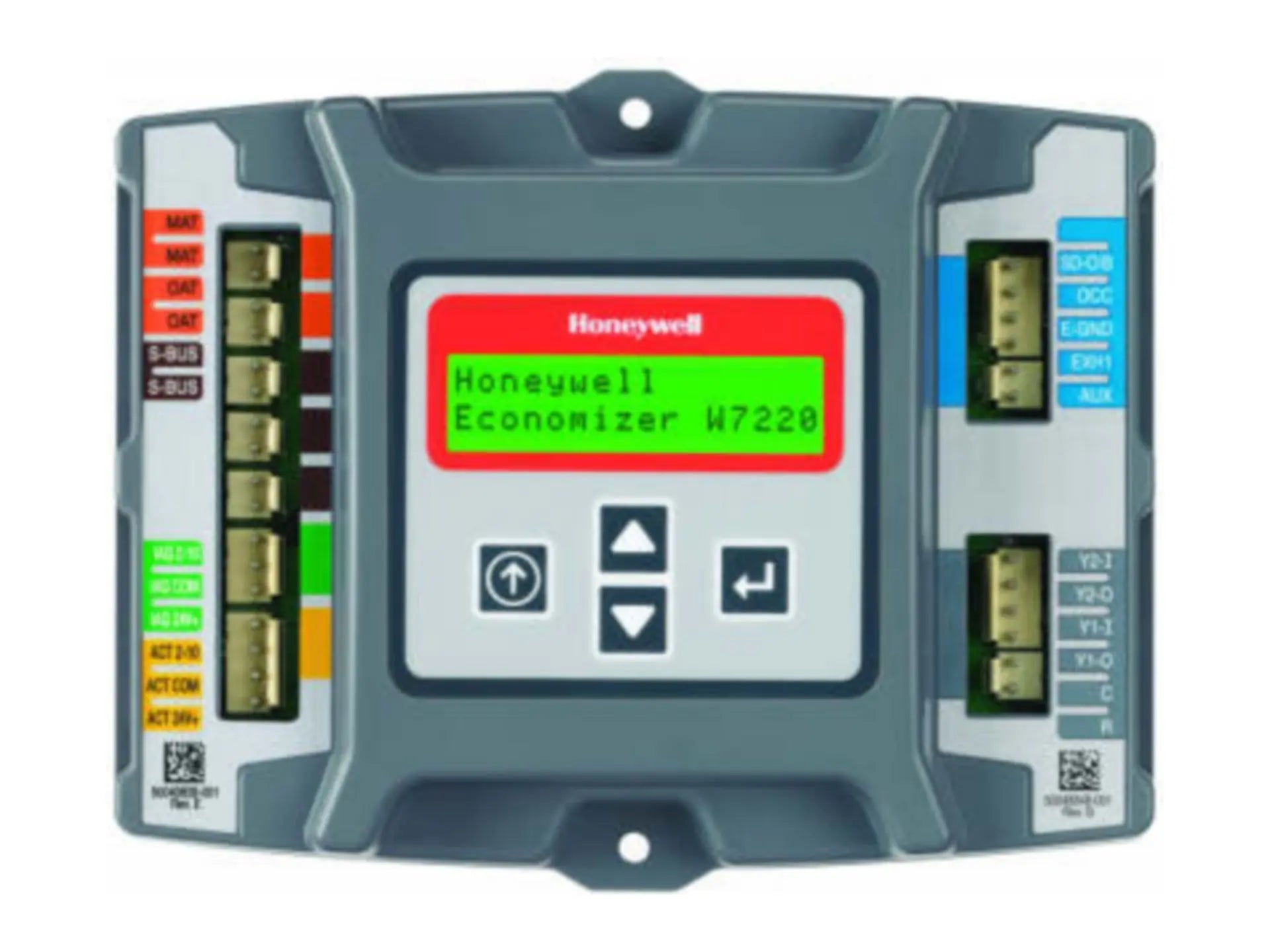 Lennox 11G24 Economizer Control