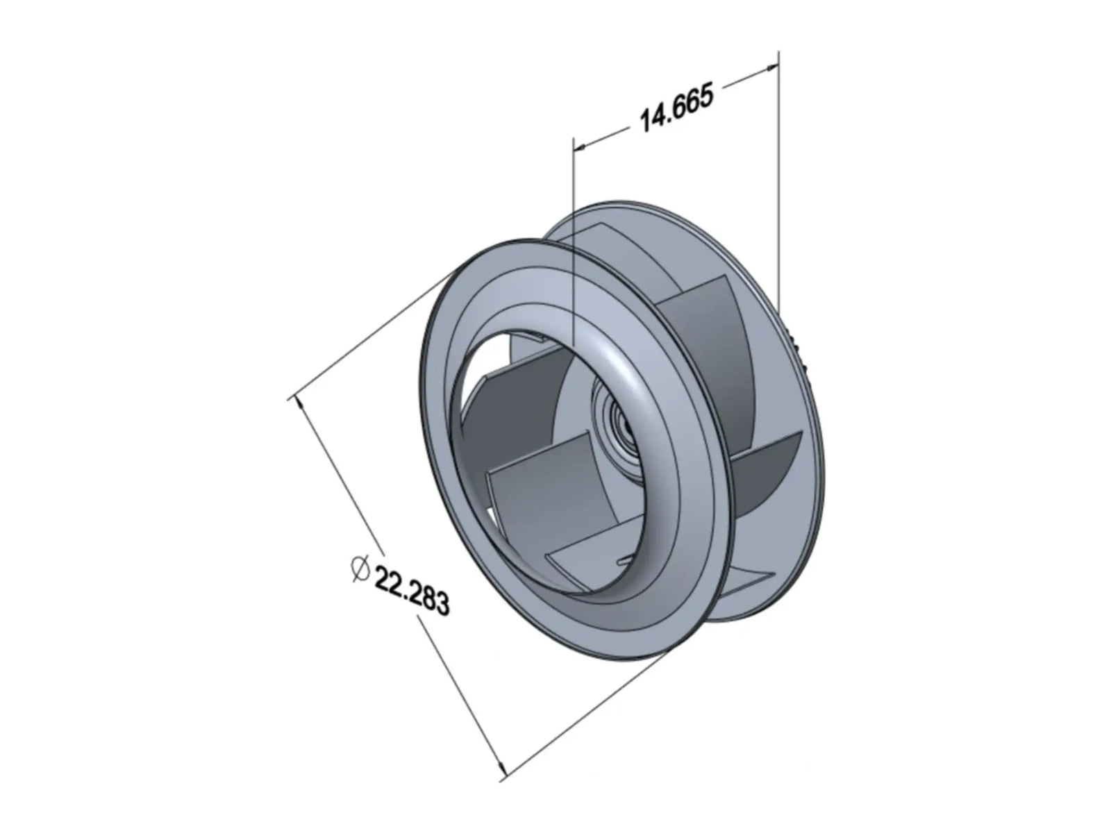 Lennox 11G97, Blower Assembly