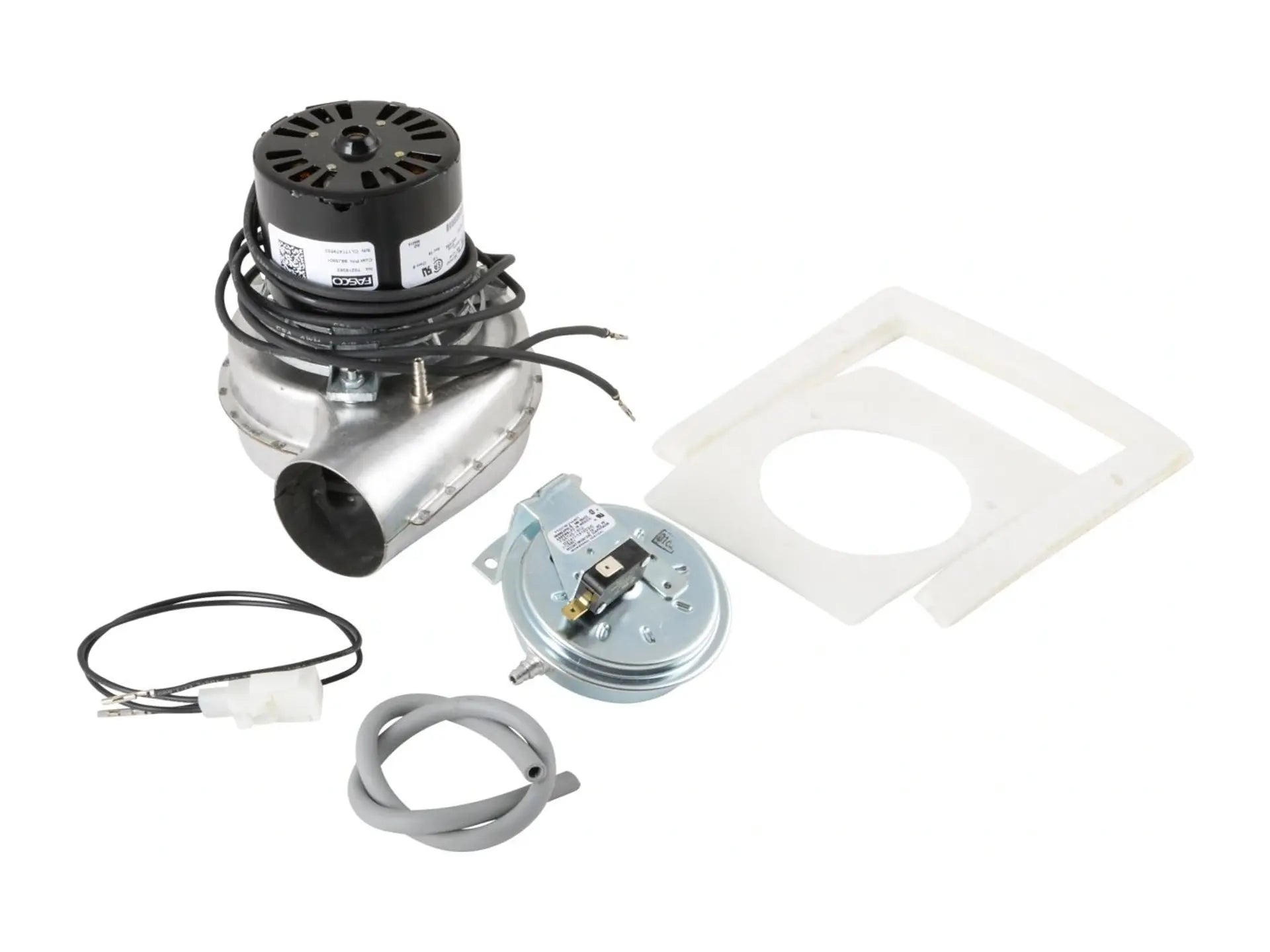 Lennox 11K95, Inducer Assembly