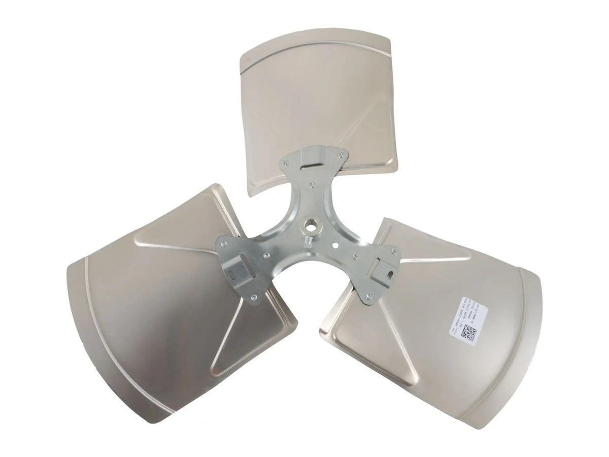 Lennox 11W83 1/2" Bore, 22" Diameter, 3 Blade Fan