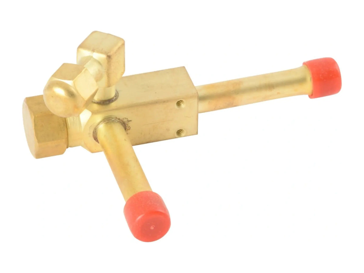 Lennox 11W97, Liquid Line Service Valve