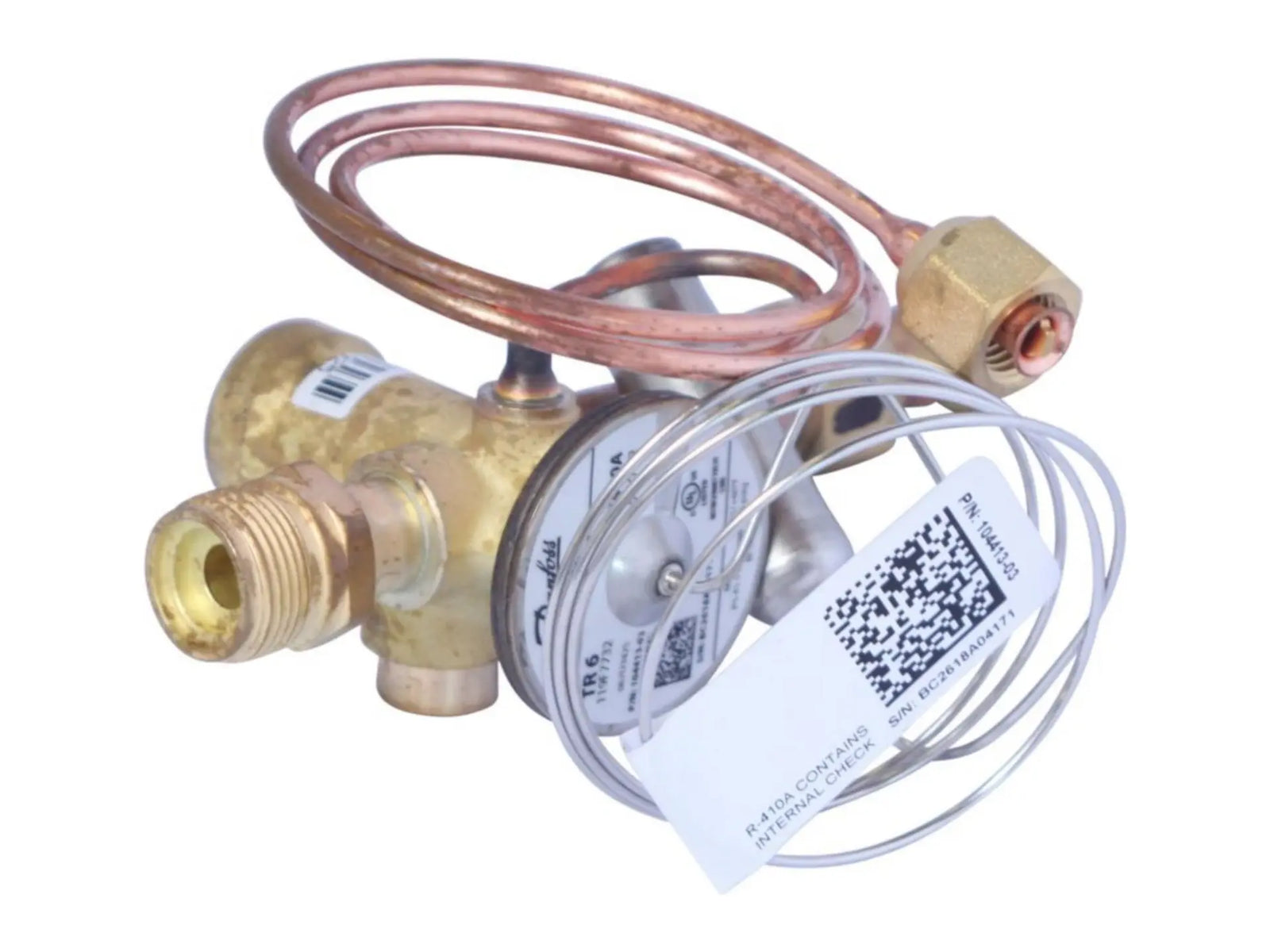Lennox 11Y31, 5 Ton R410A Expansion Valve