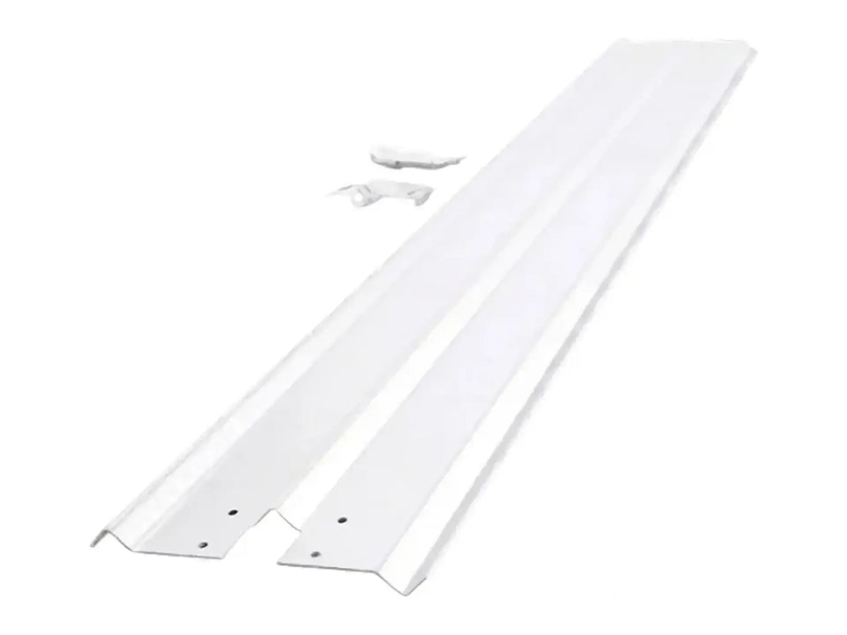 Lennox 11H57, Damper Blade With Pivots