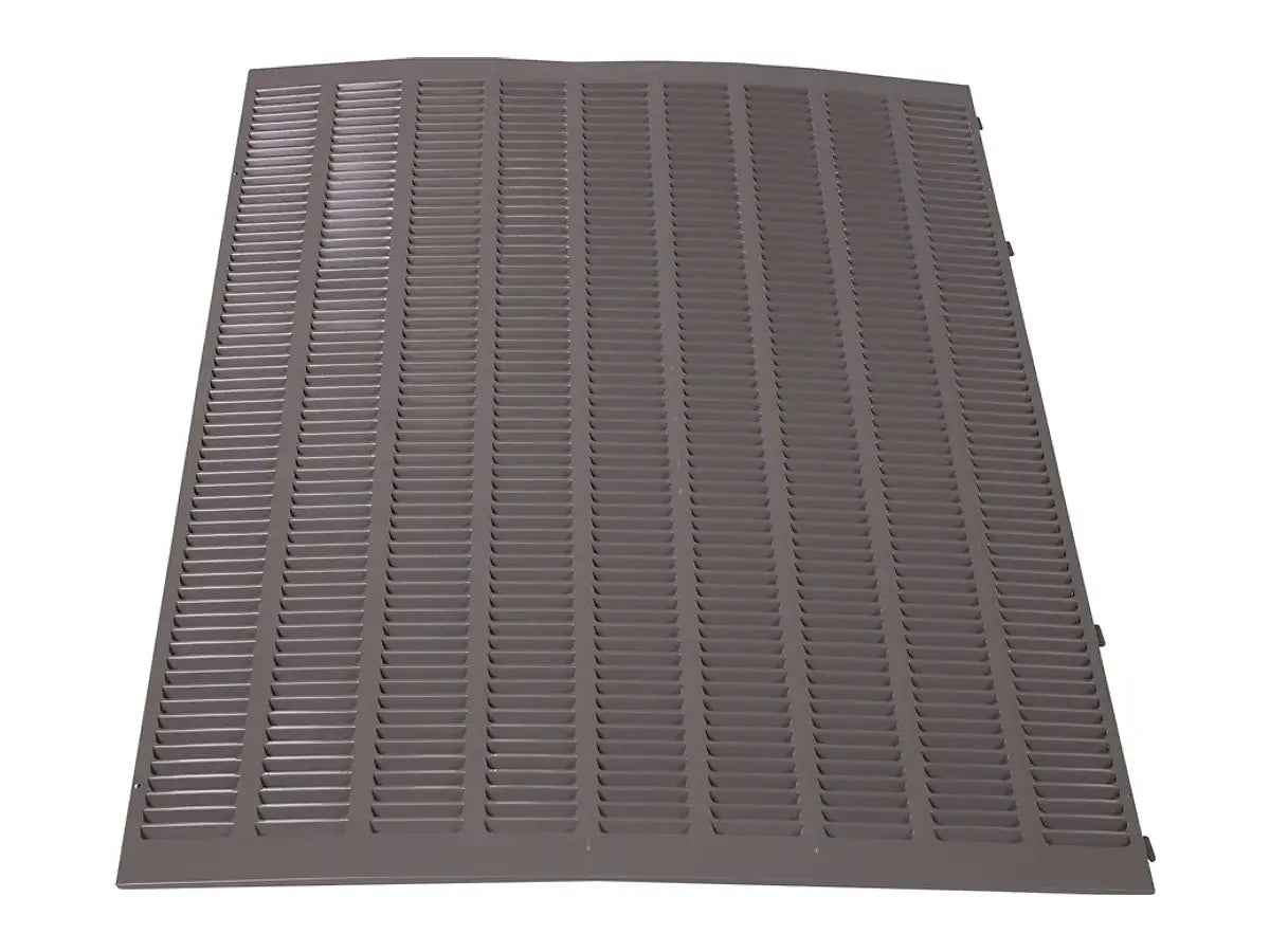 Lennox 11Y77, Panel 9 Louver