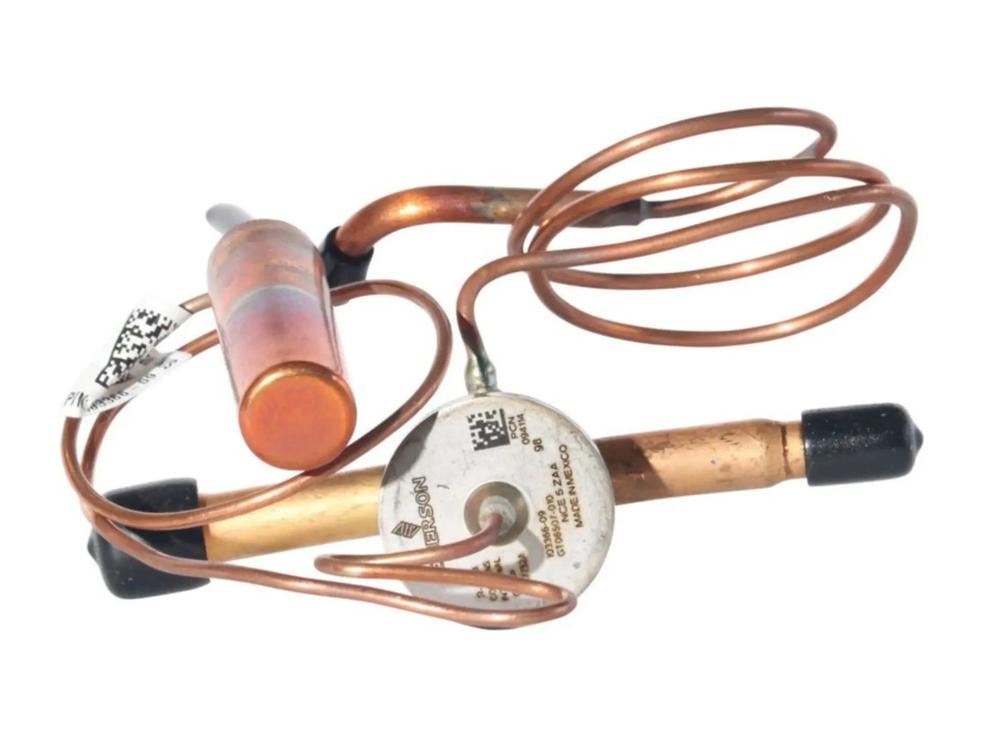 Lennox 12J37 3/8"ODM x 1/2"ODF R-410A TXV for up to 5 Ton Systems