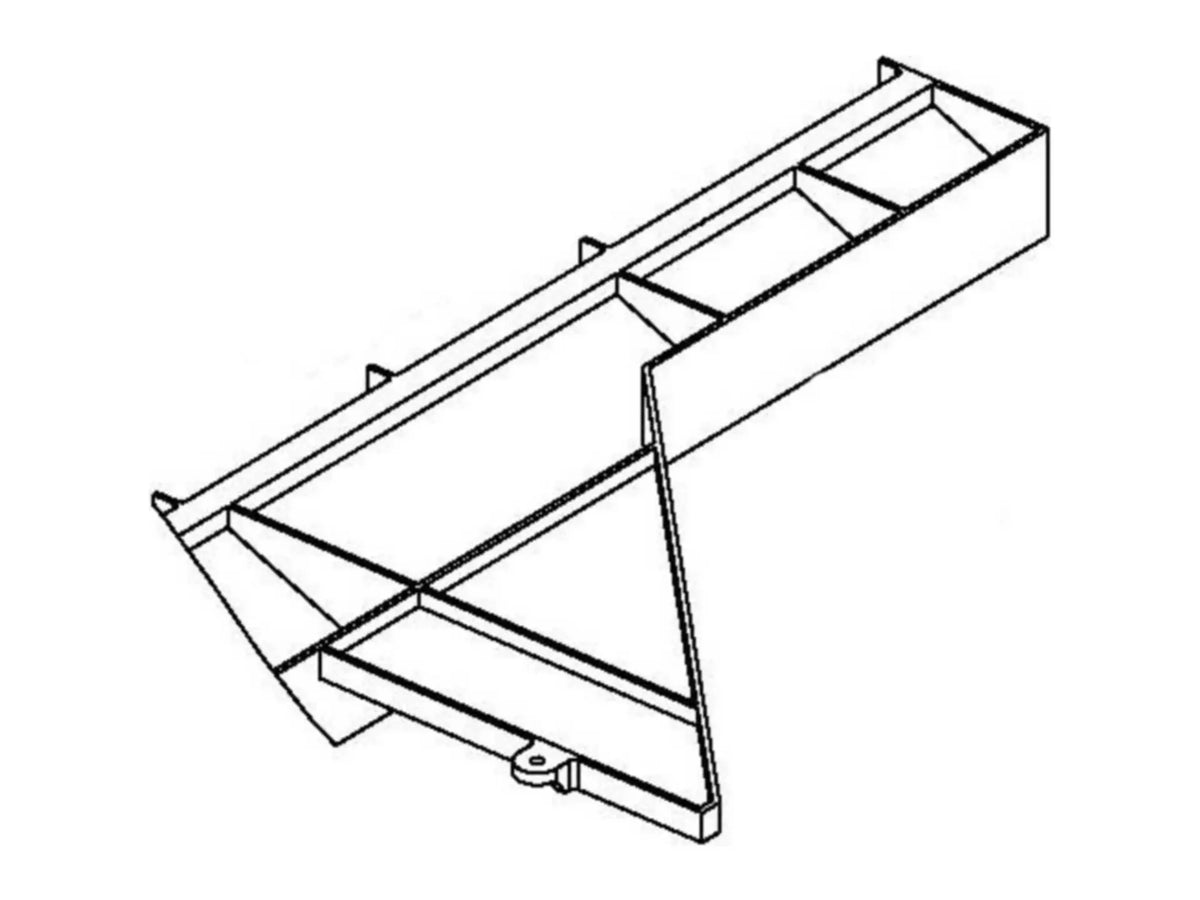Lennox 12J48, Plastic Drain Pan