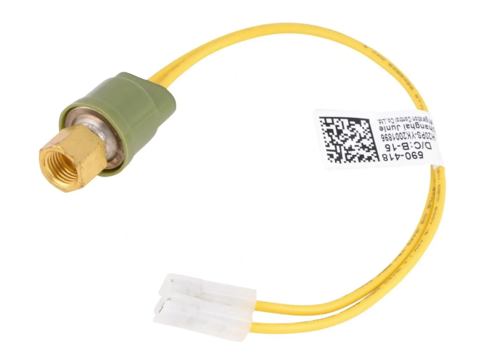 Lennox 12L20 590# N/C High Pressure Switch