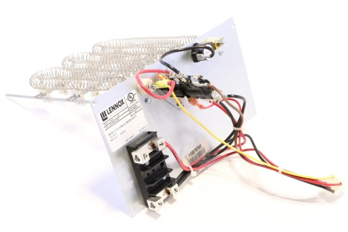 Lennox 12L35 240V1PH 5KW Heater Assy