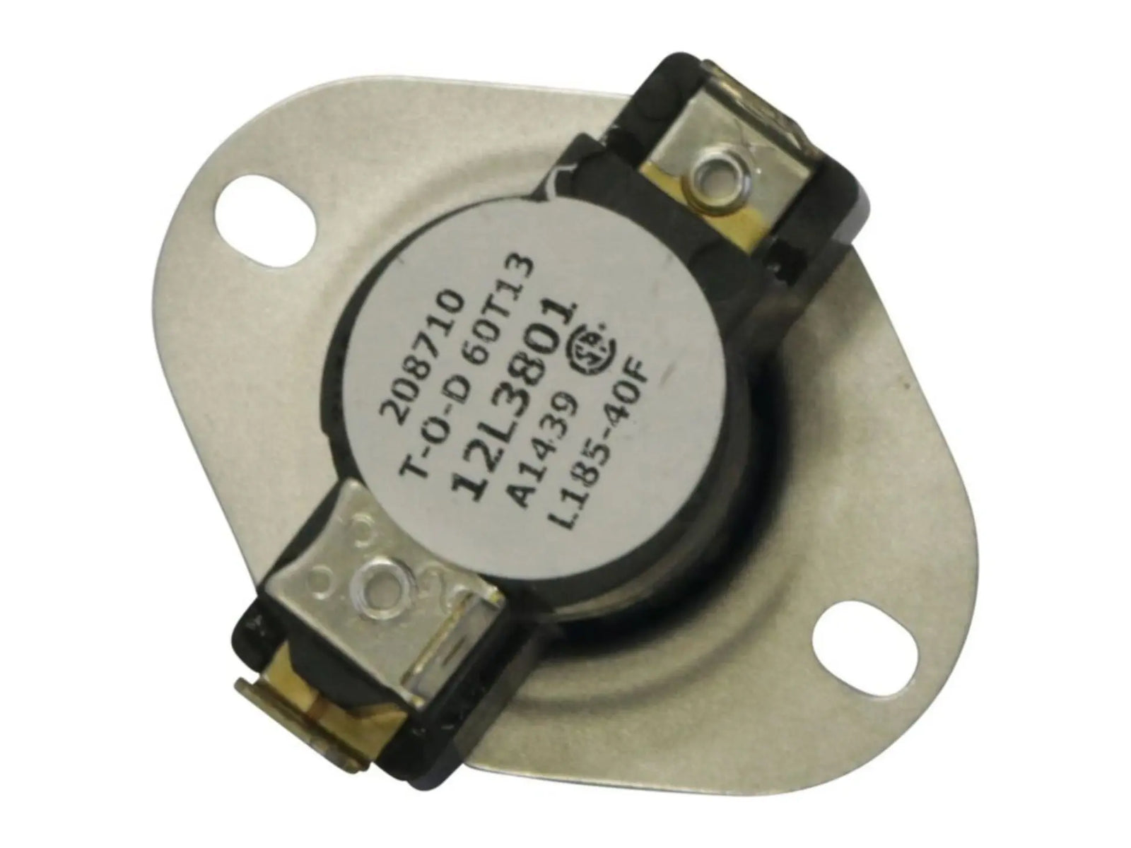 Lennox 12L38, L185-40F Limit Switch