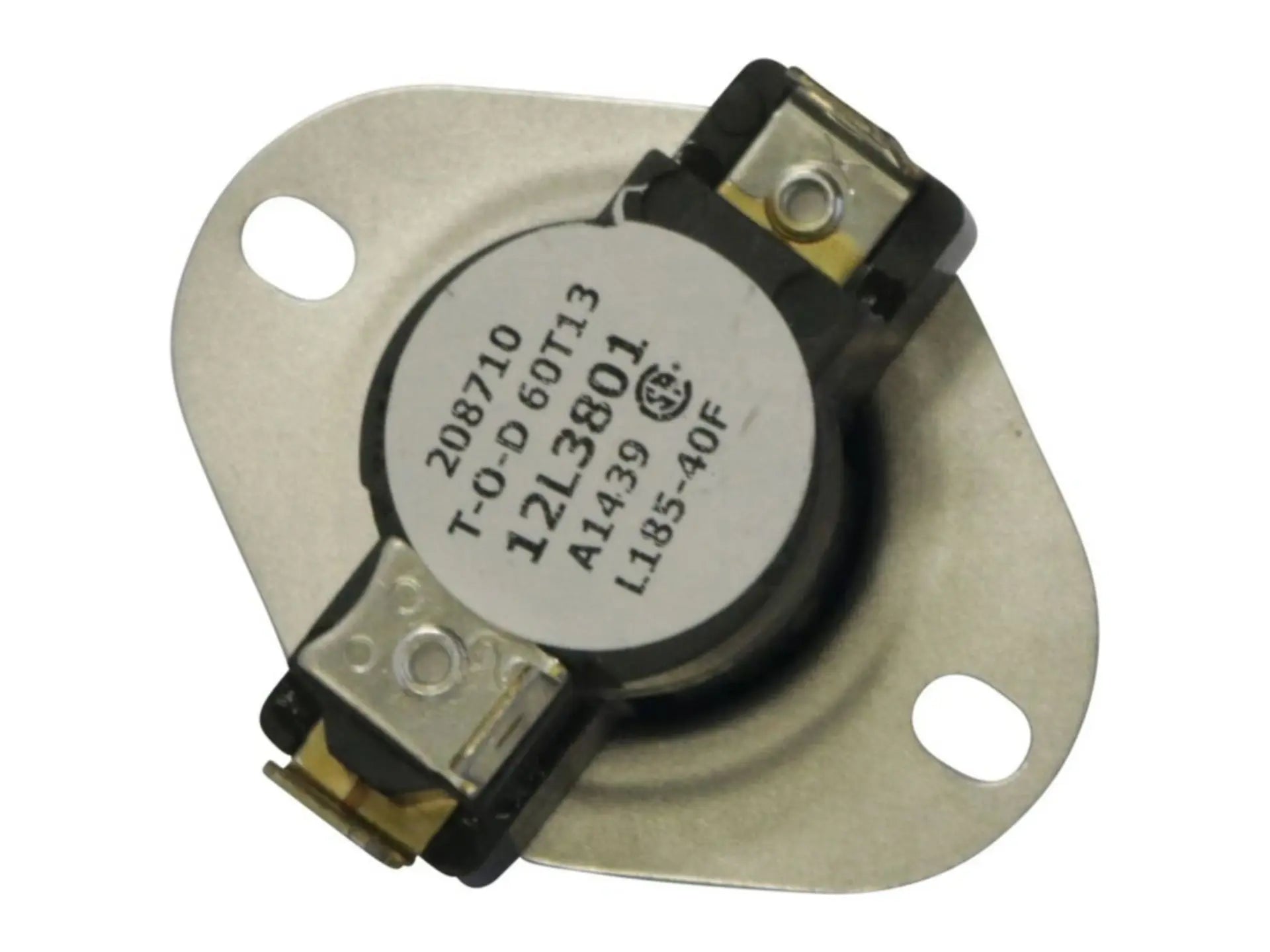 Lennox 12L38, L185-40F Limit Switch