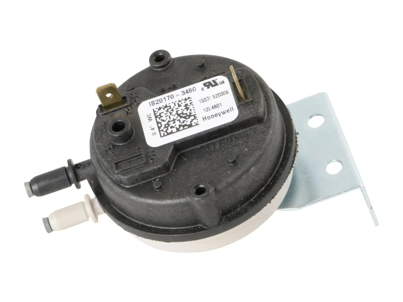 Lennox 12L46 .40"wc SPST Pressure Switch