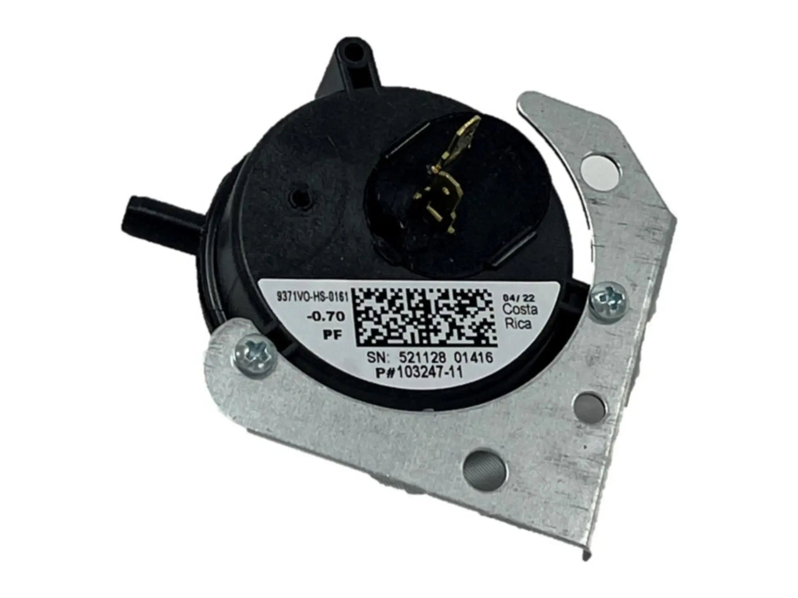 Lennox 12M92 .70 Pressure Switch